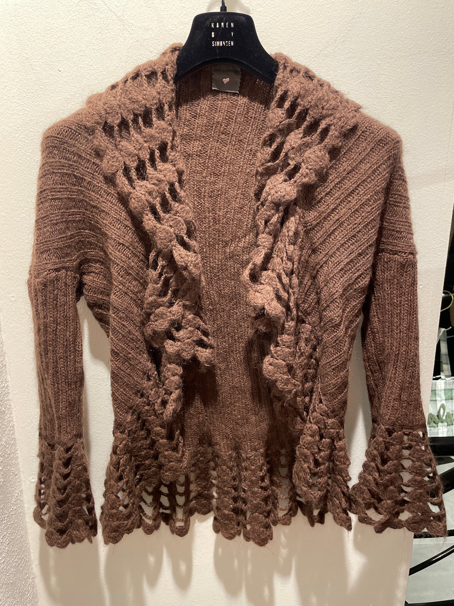 Heartmade knit - Kid Mohair - EU36