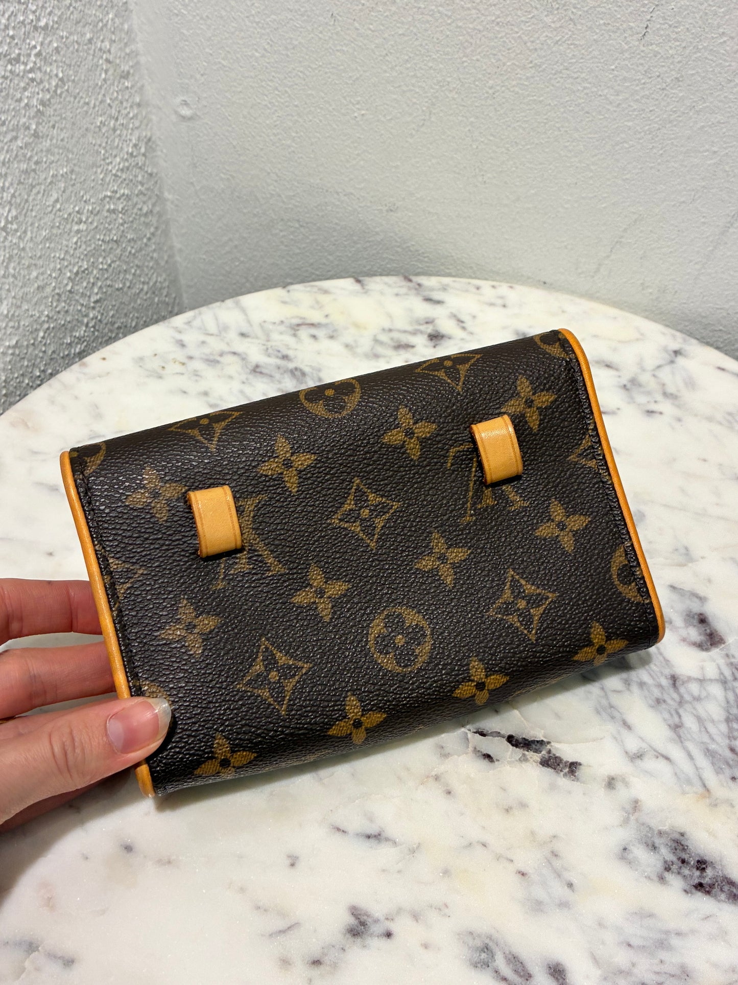 Louis Vuitton Beltbag - Monogram & Vanetta Leather