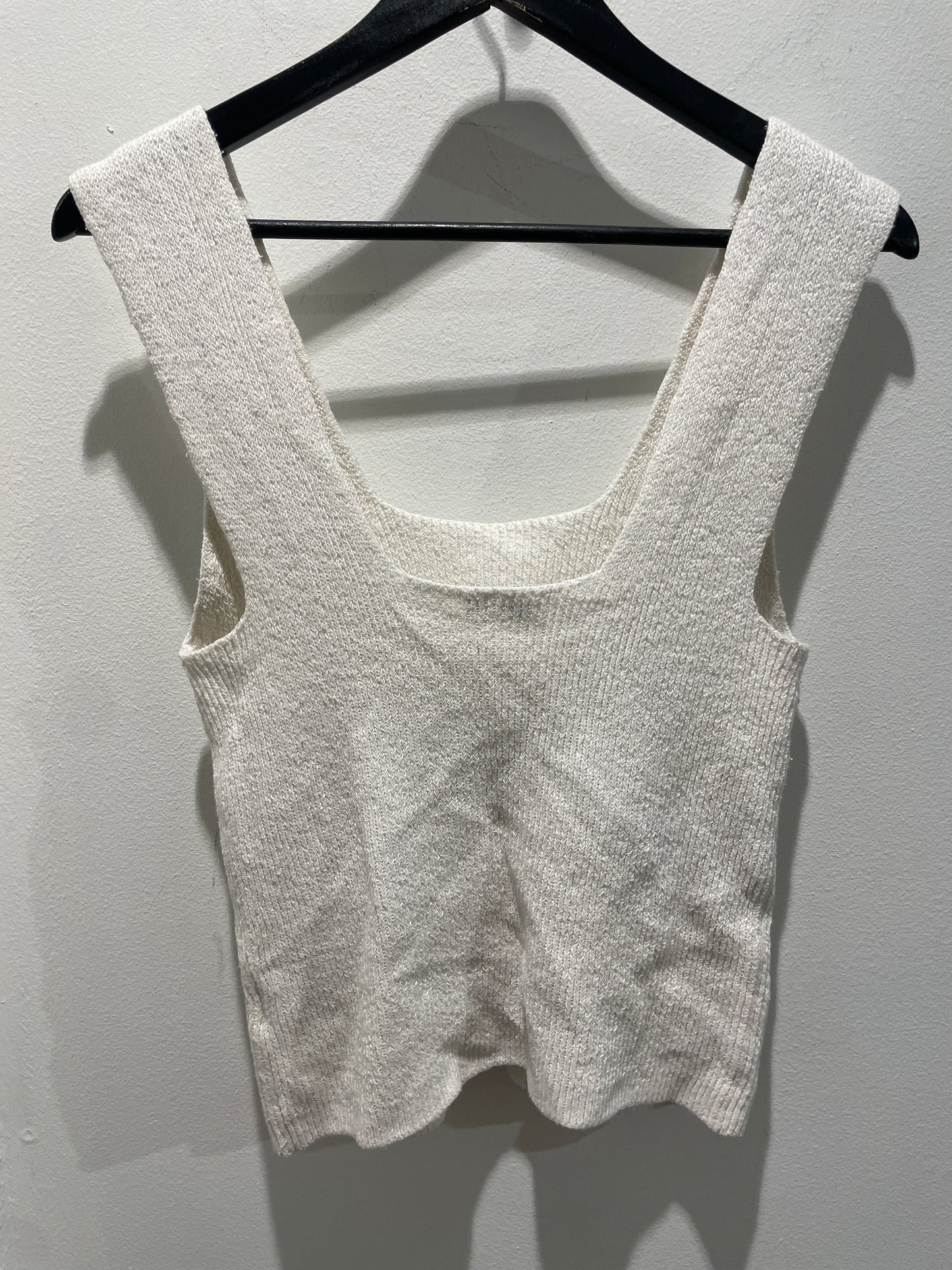 Joseph - Knitted top - white - Medinas Wardrobe - L