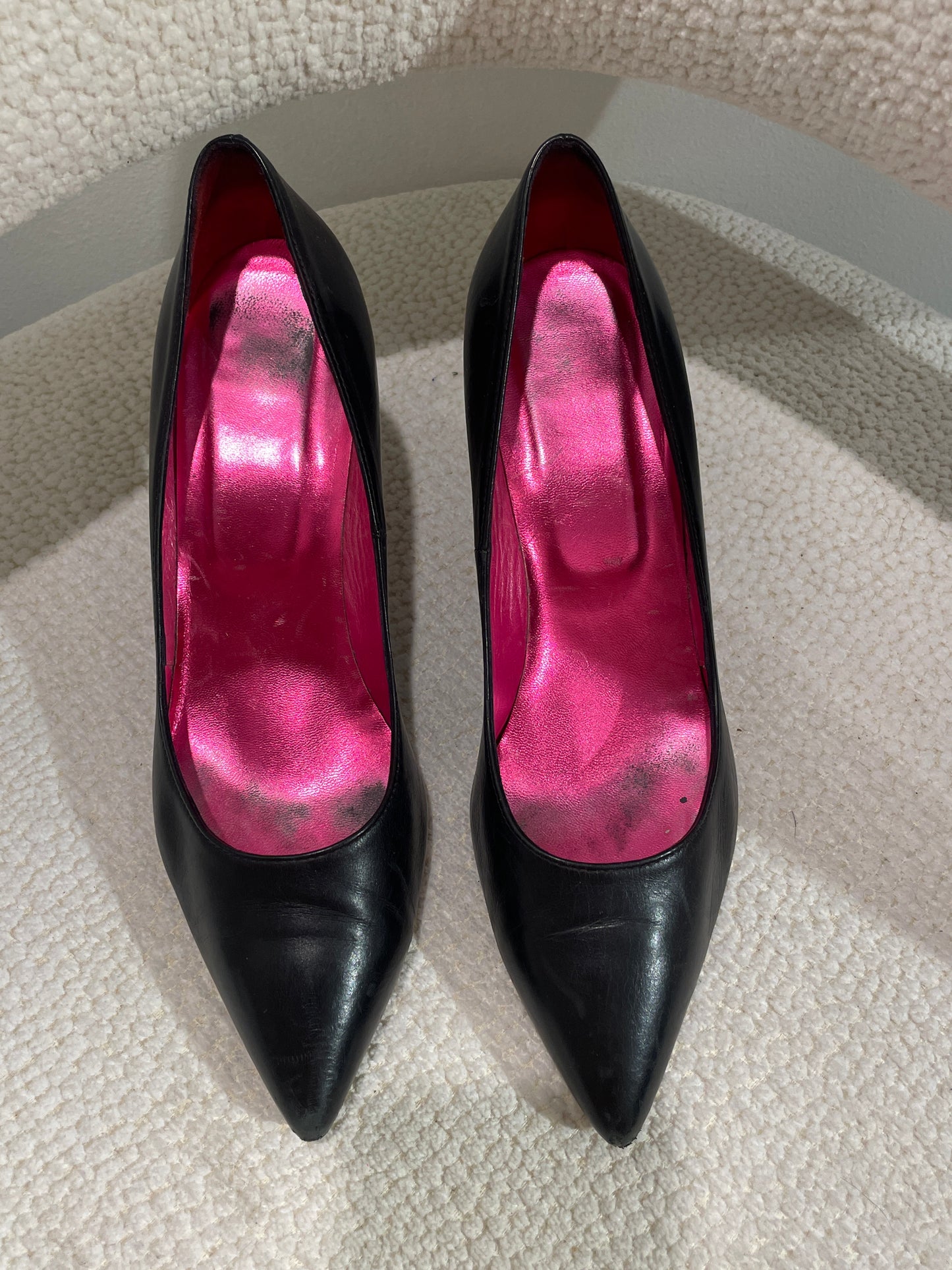Ursula Mascaro – heels / pumps - black  - 37,5