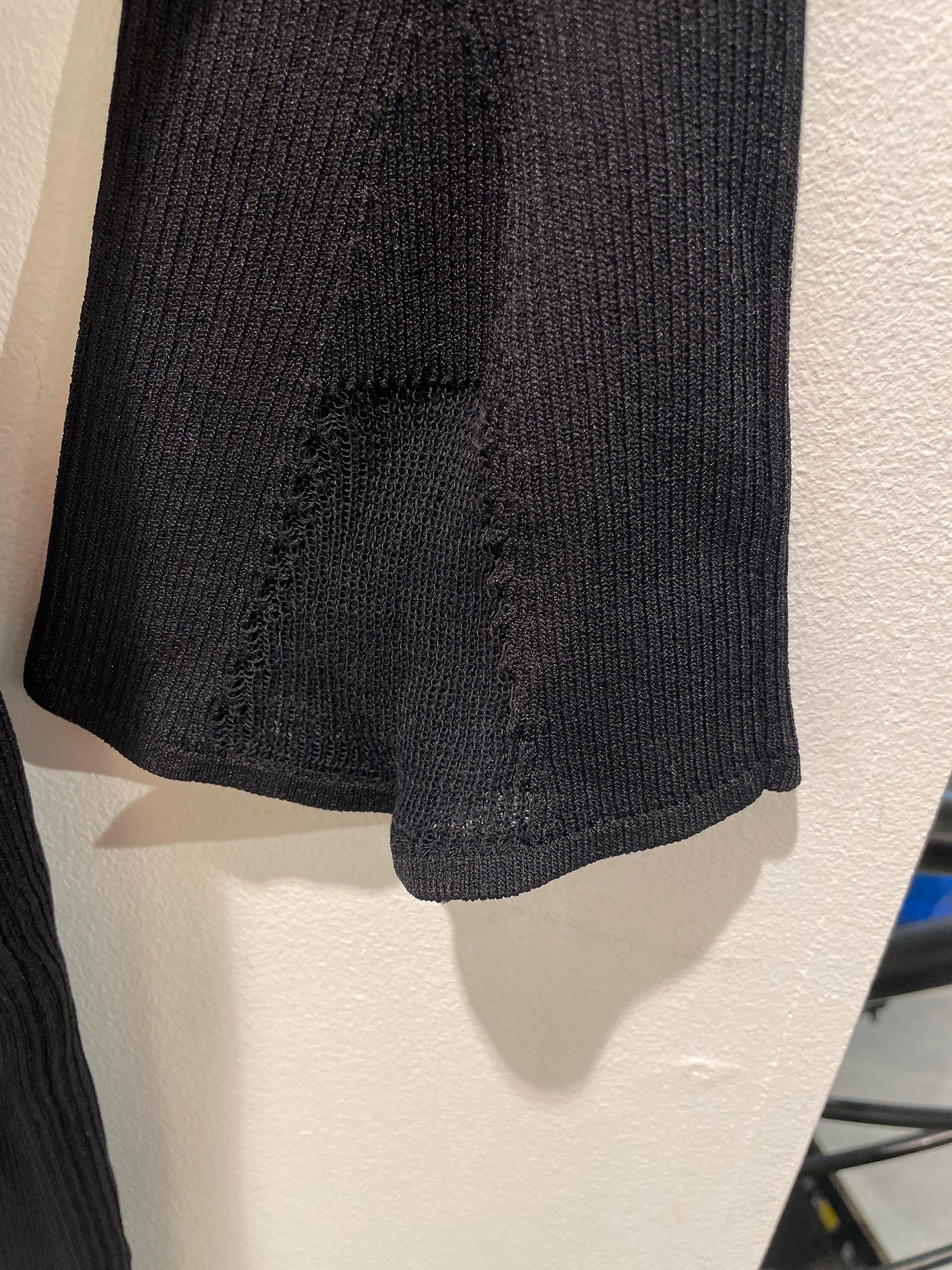 Malene Birger - Knitted dress - black - S - Medinas Wardrobe