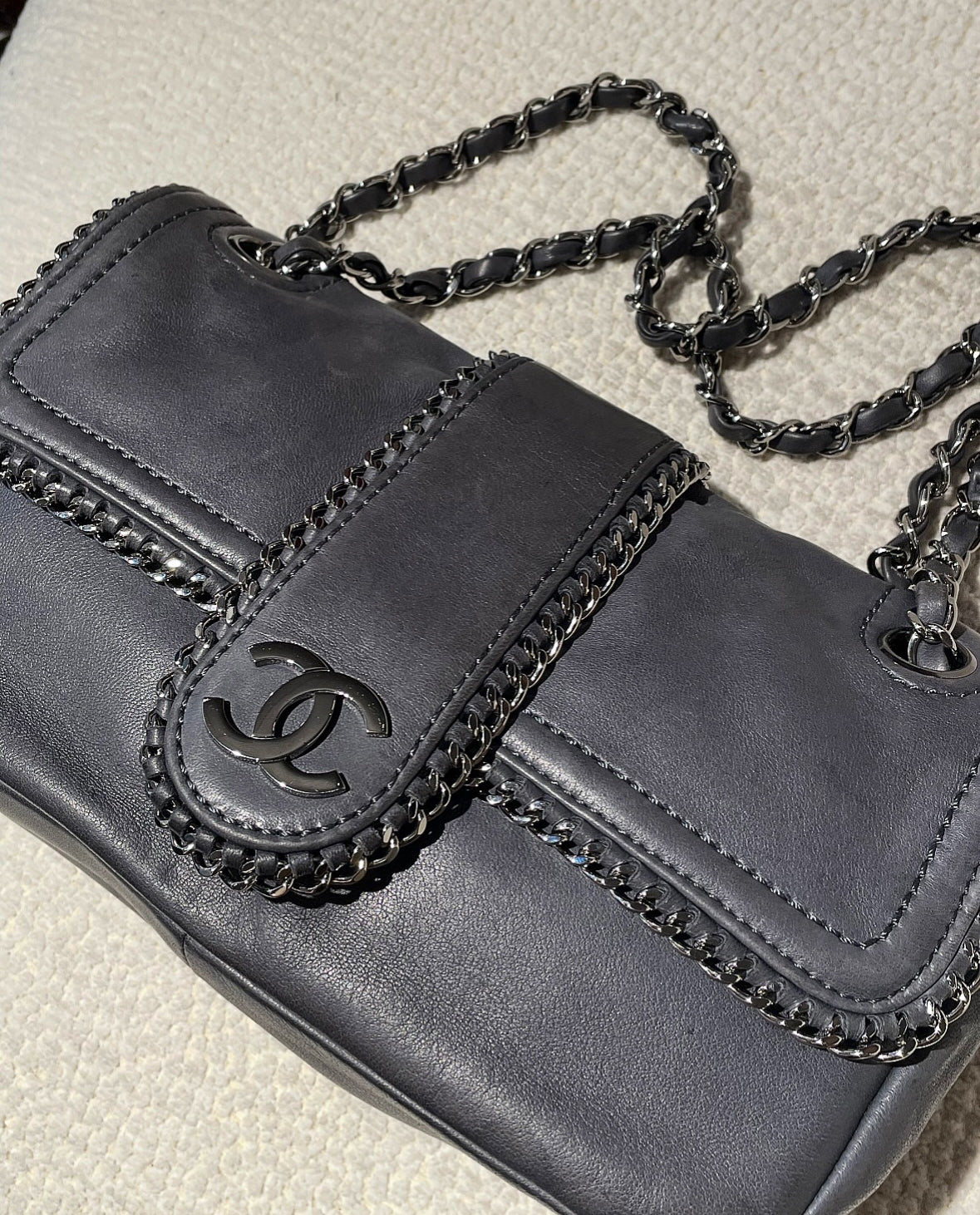 Chanel Madison Flap Bag