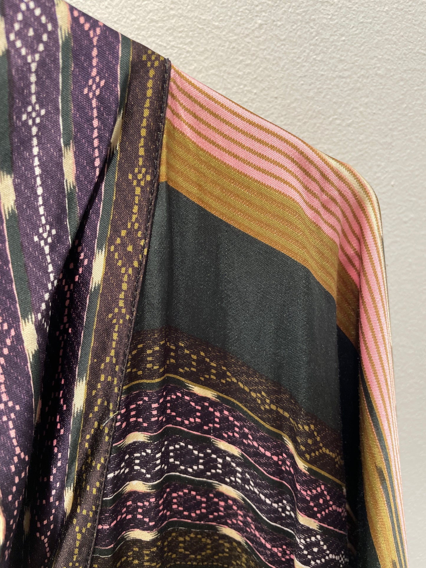 Rabens Saloner  - silk dress - S-L