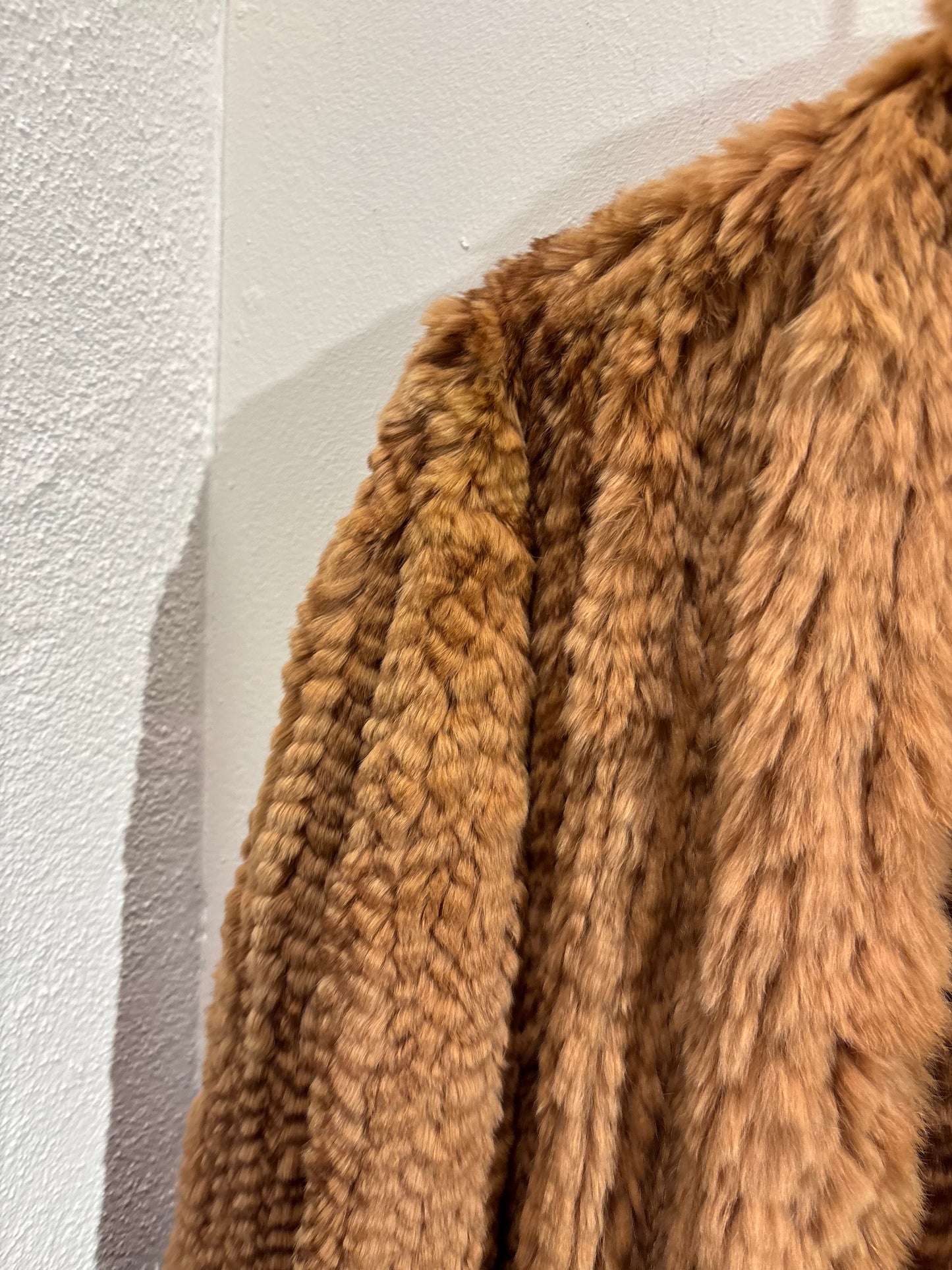 Alex Petersen Fur Coat - Rabbit - Size S-L