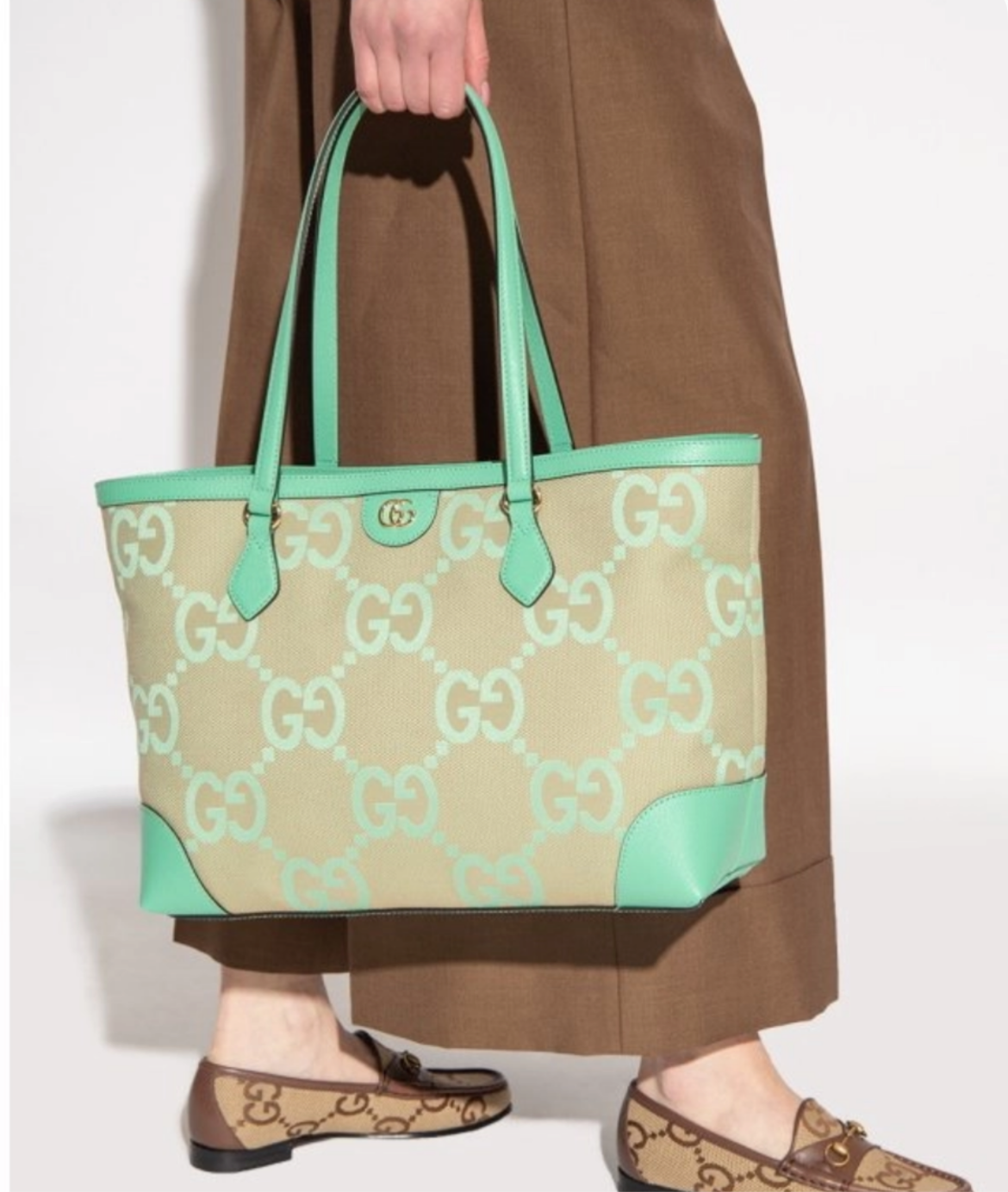 Gucci - Ophidia GG shopping tote