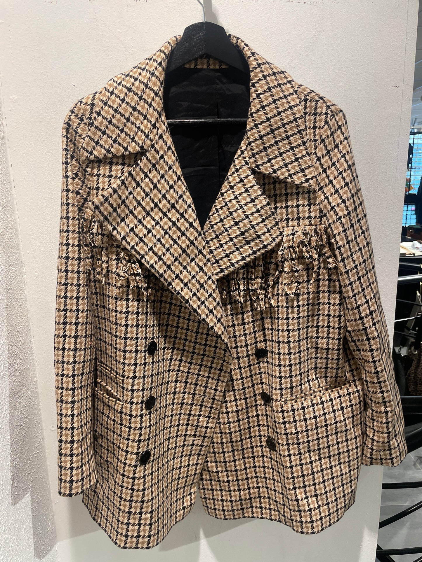 The Kooples - Blazer - Oversized - S/M/L - Medinas Wardrobe