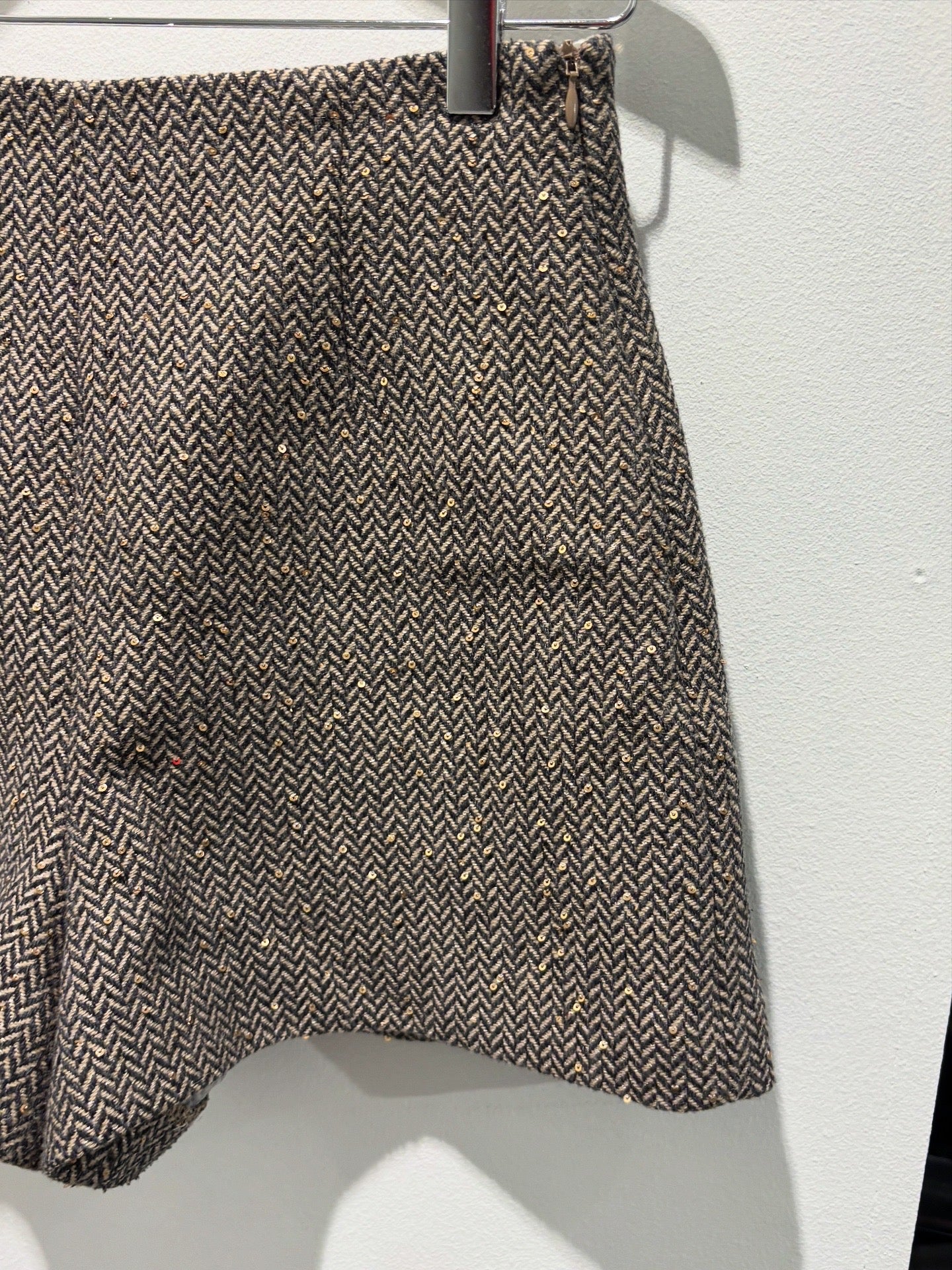 Sandro Shorts - Cool-toned Brown - EU 36/38