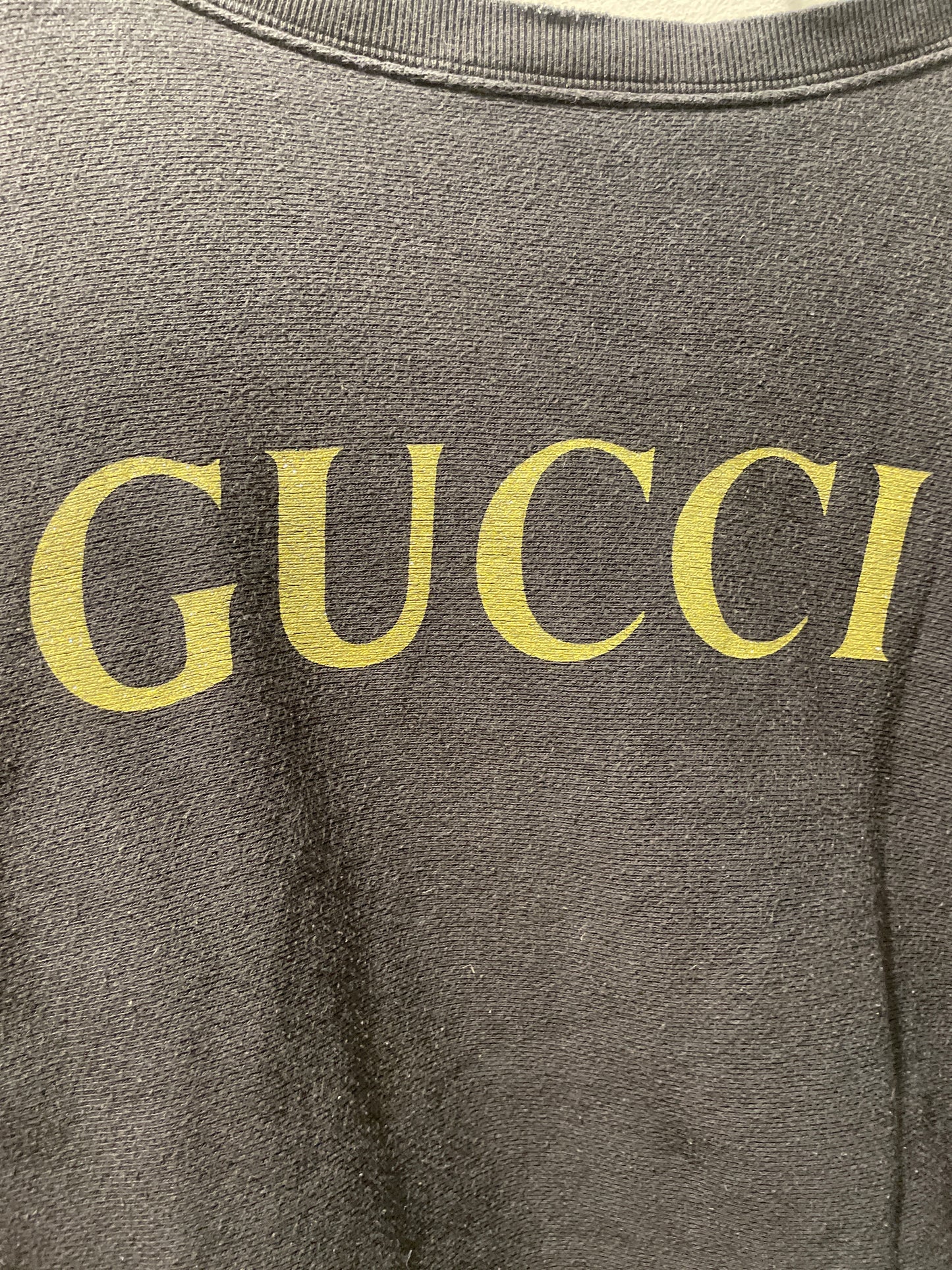Gucci - AC/DC sweatshirt - Medinas Wardrobe