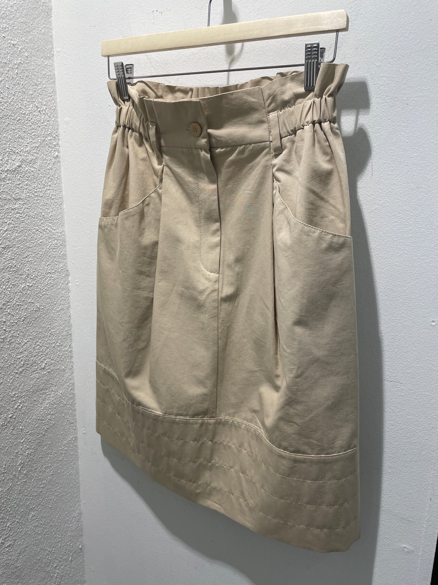 Weekend Max Mara - Beige Skirt - EU38
