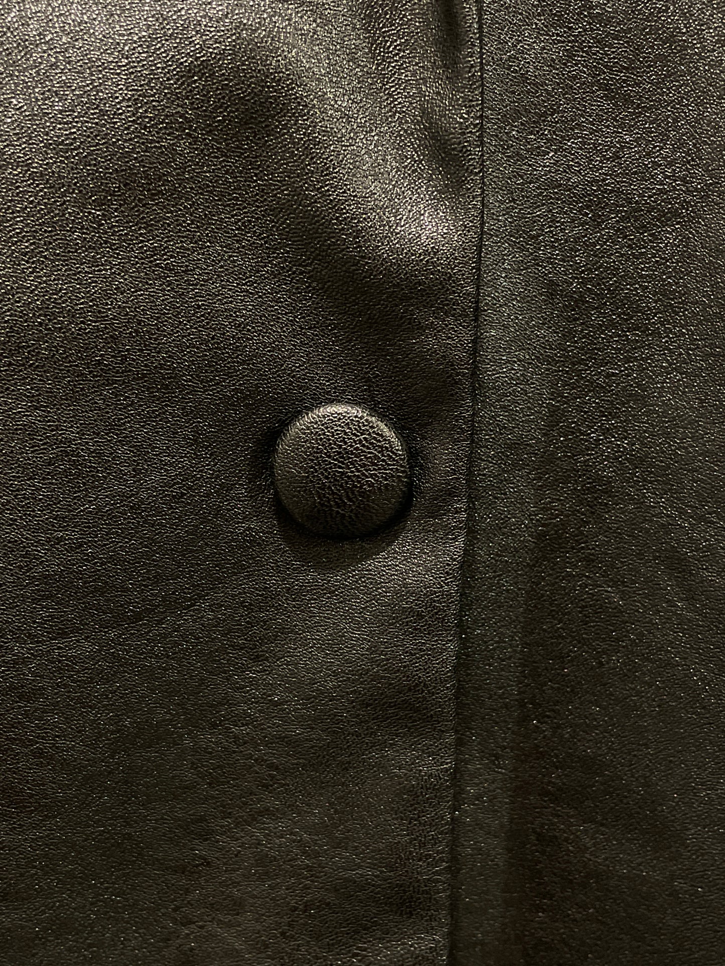 Designers Remix - Leather Blazer - Medinas Wardrobe - EU36