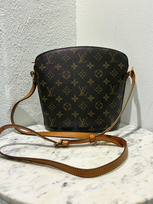 Louis Vuitton - Danube PM - Monogram Canvas