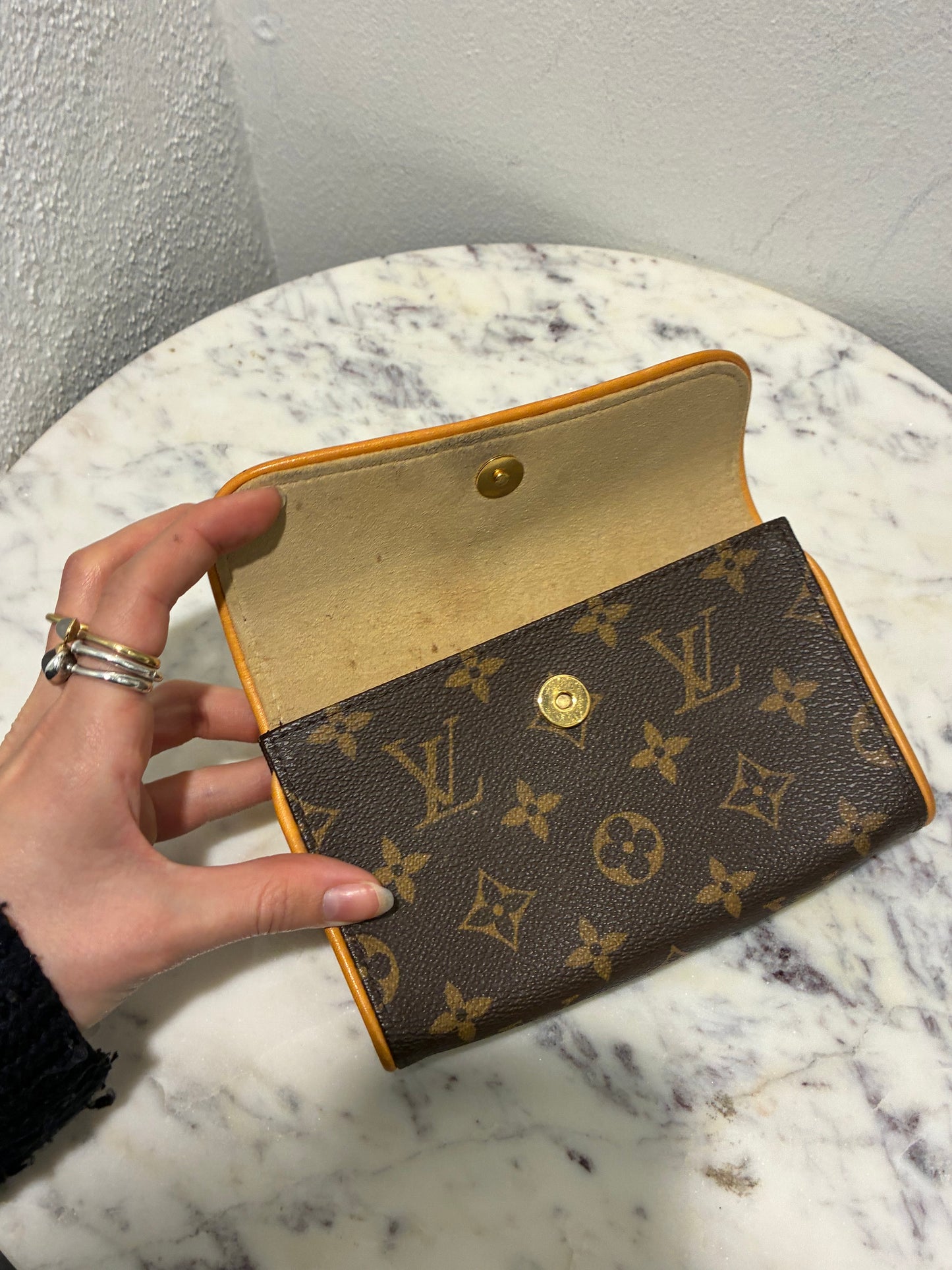 Louis Vuitton Beltbag - Monogram & Vanetta Leather