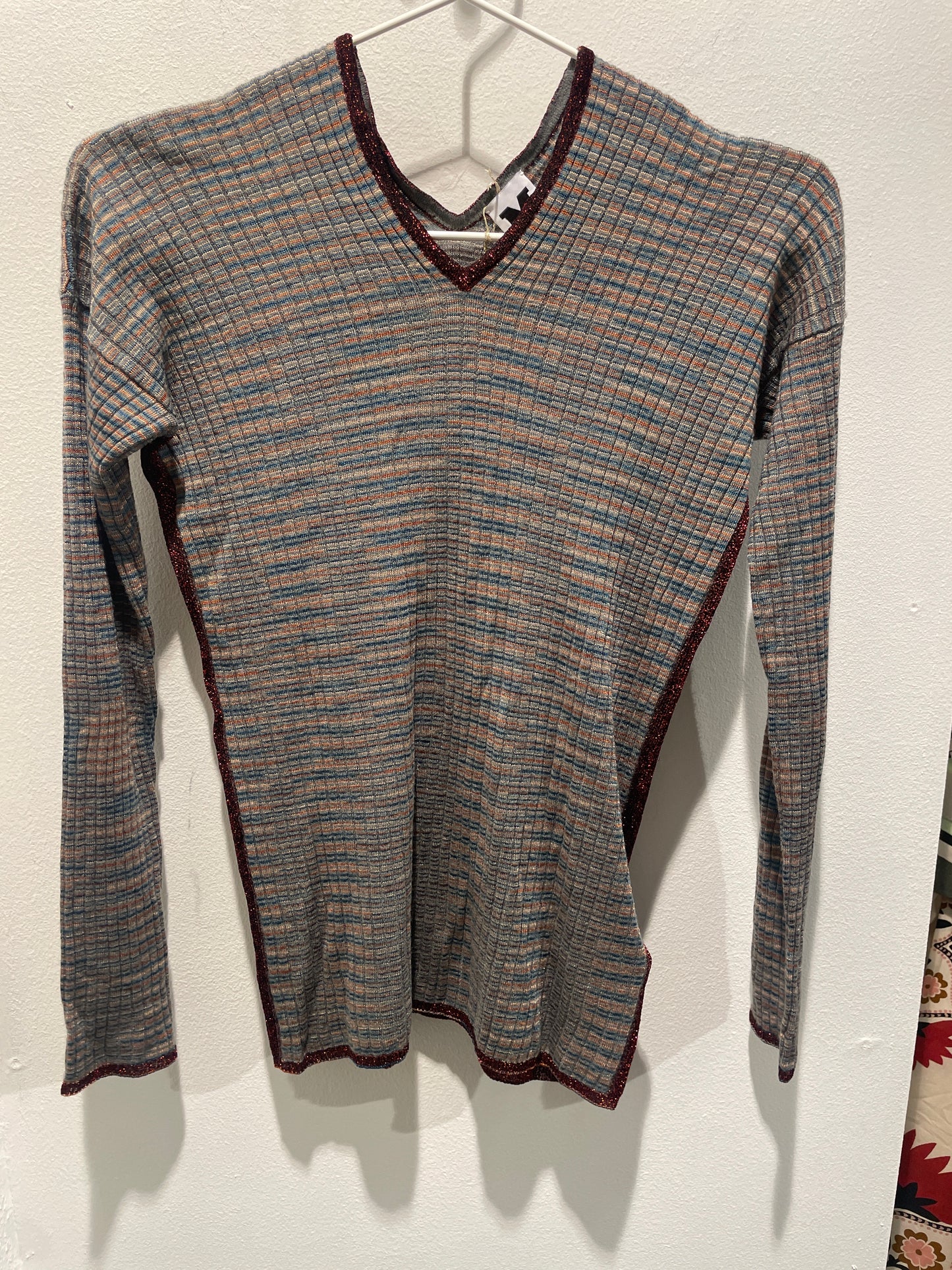 Missoni knit top - Size EU38