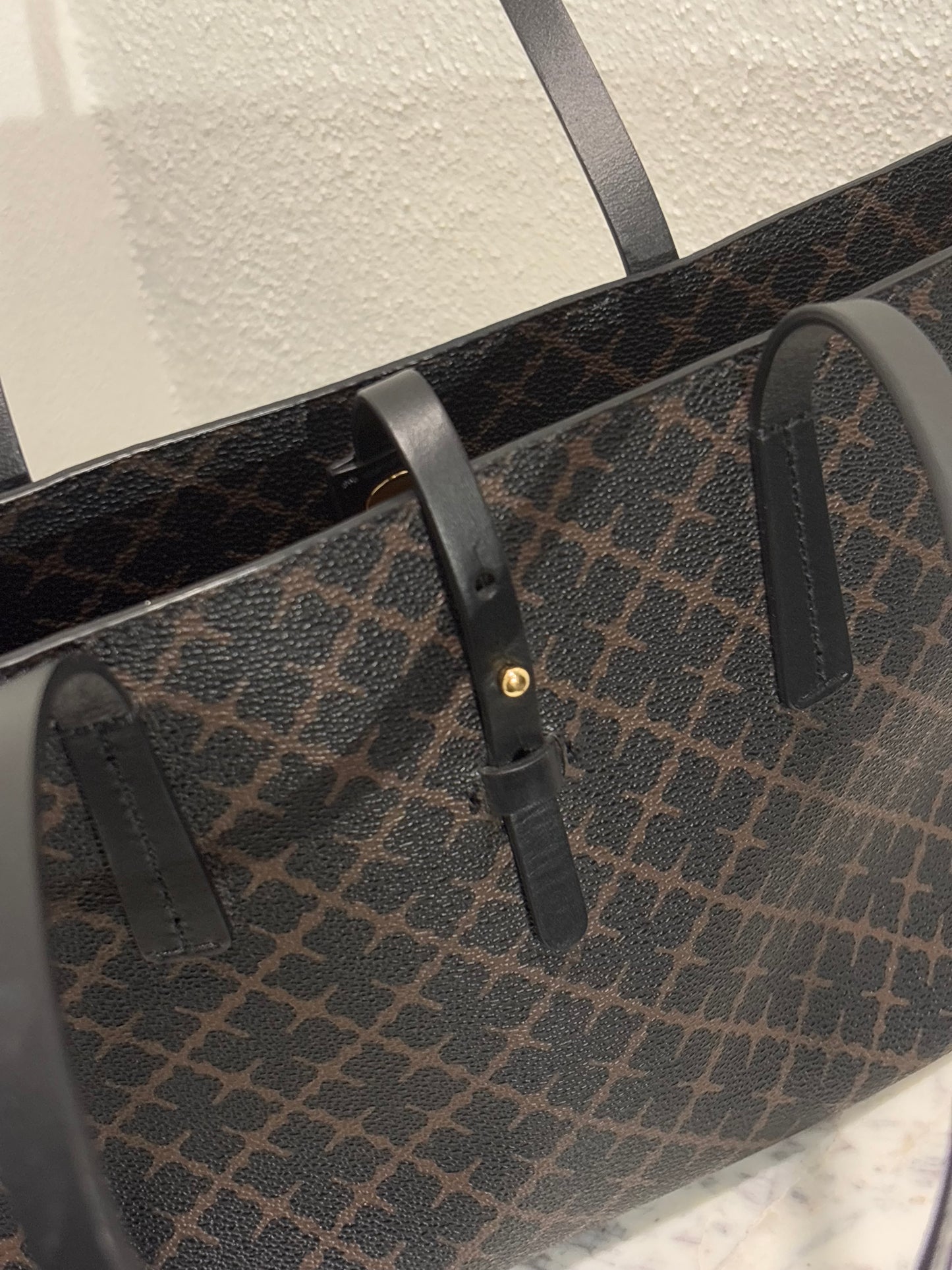 Malene Birger - Mini tote / Handbag - Monogram - Medinas Wardrobe