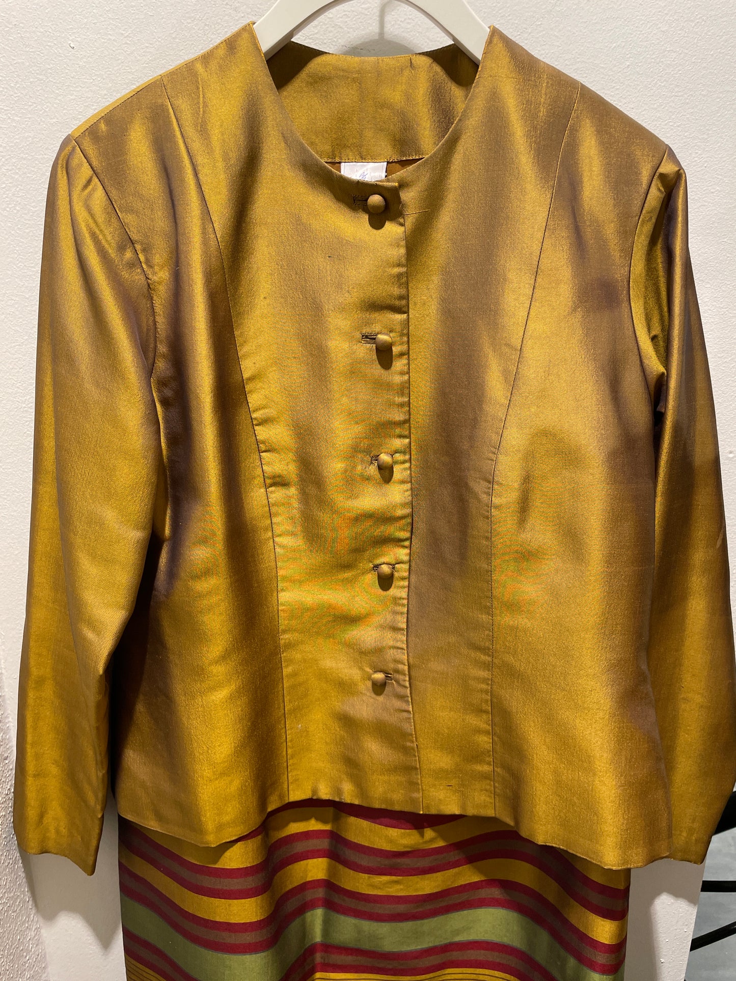 Jolie Femme set - pure silk - Size L/XL