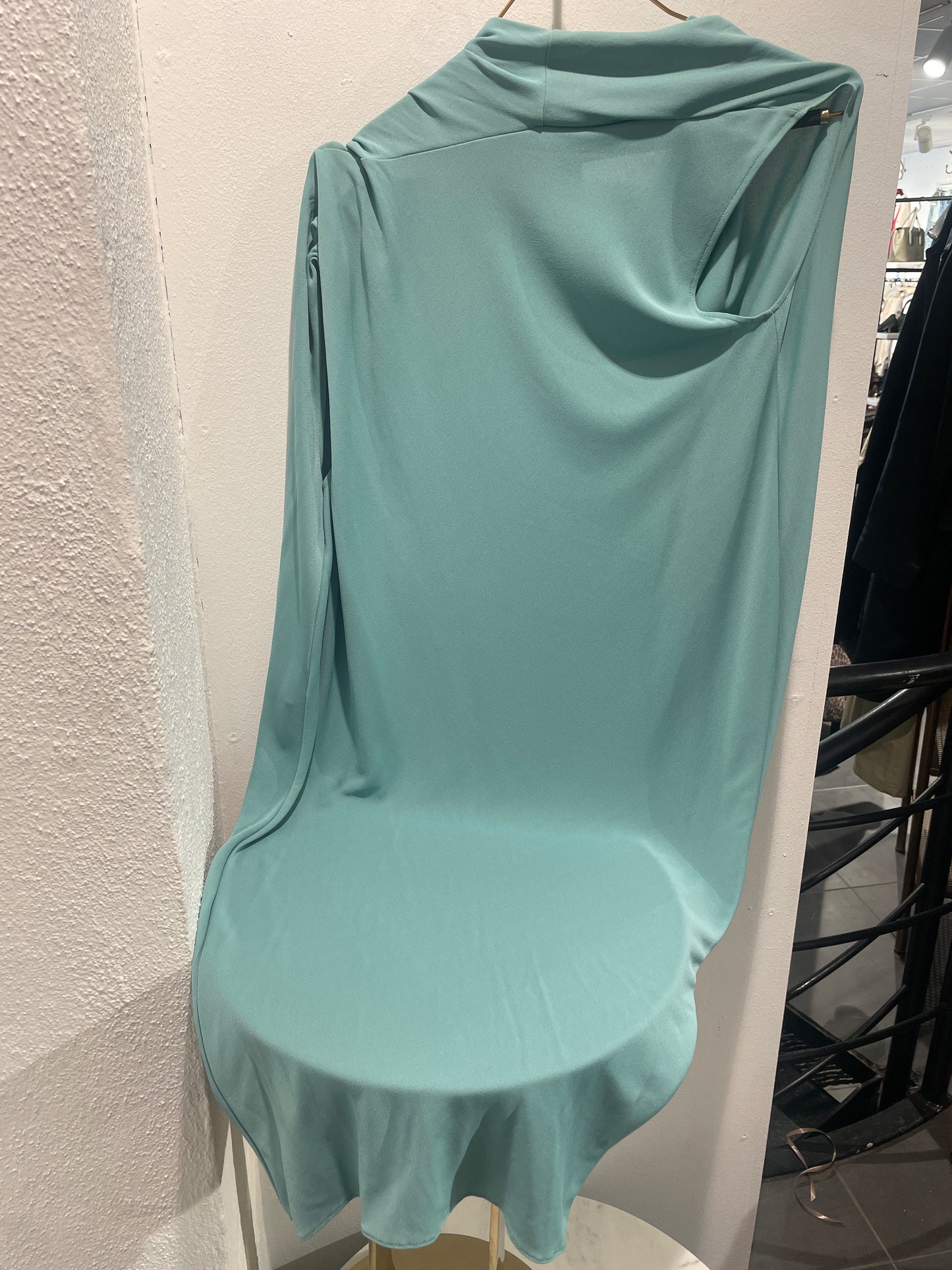 Lanvin - Arpege dress - mintgreen - S
