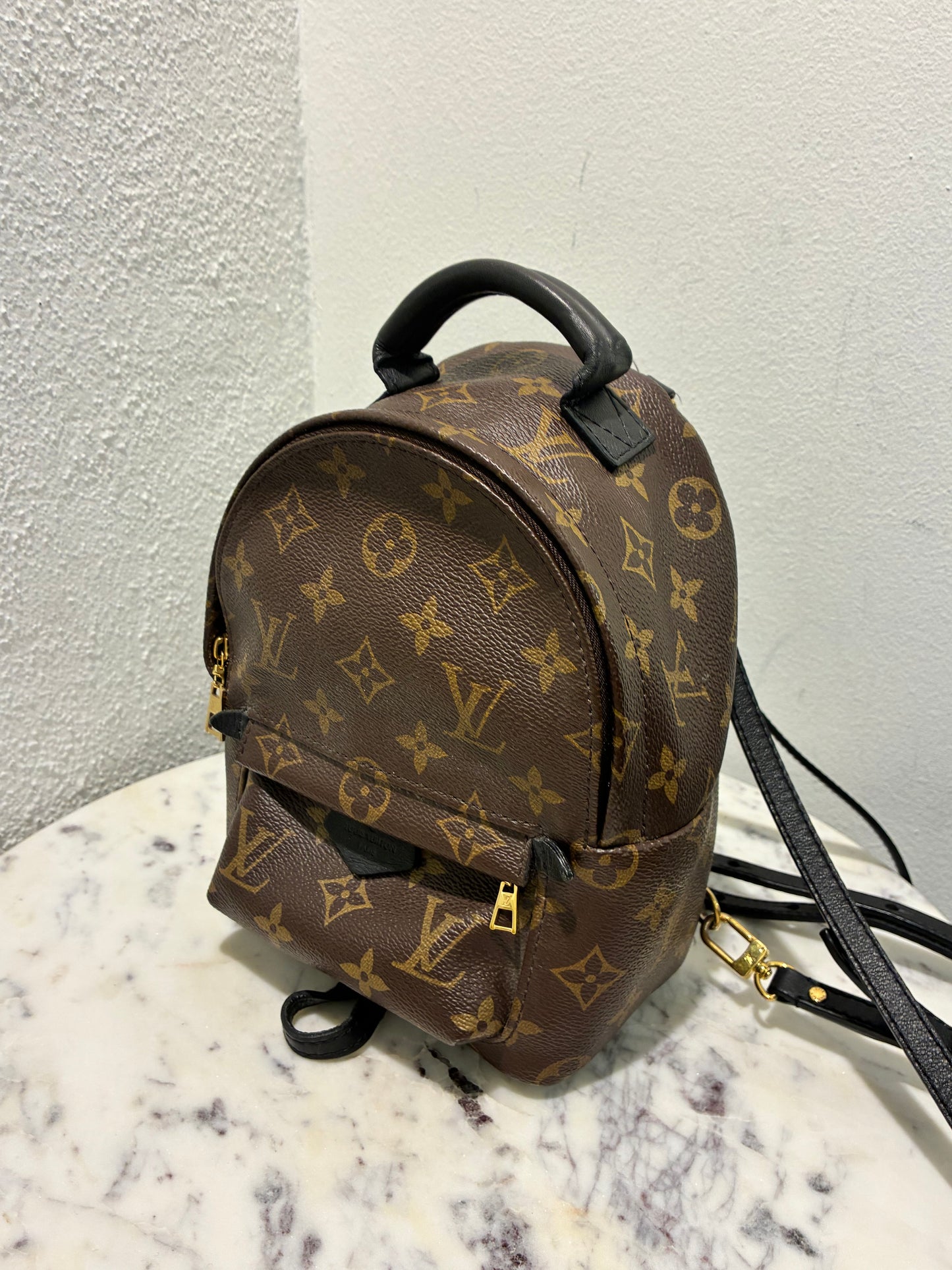 Louis Vuitton - Mini Back Pack - Medinas Wardrobe