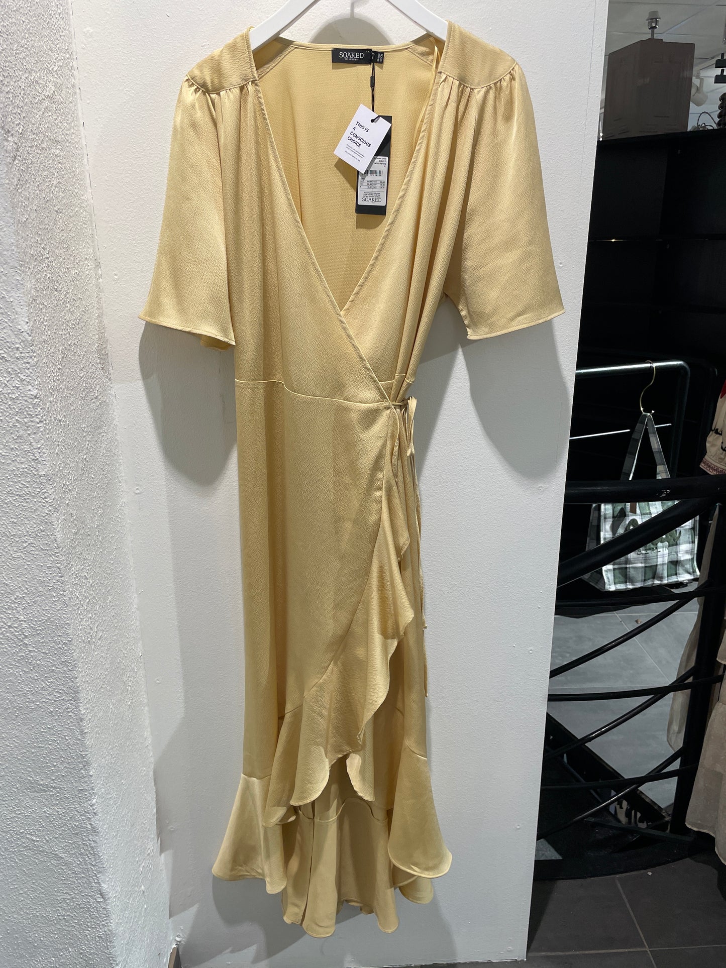 Soaked in Luxury dress - EU 42