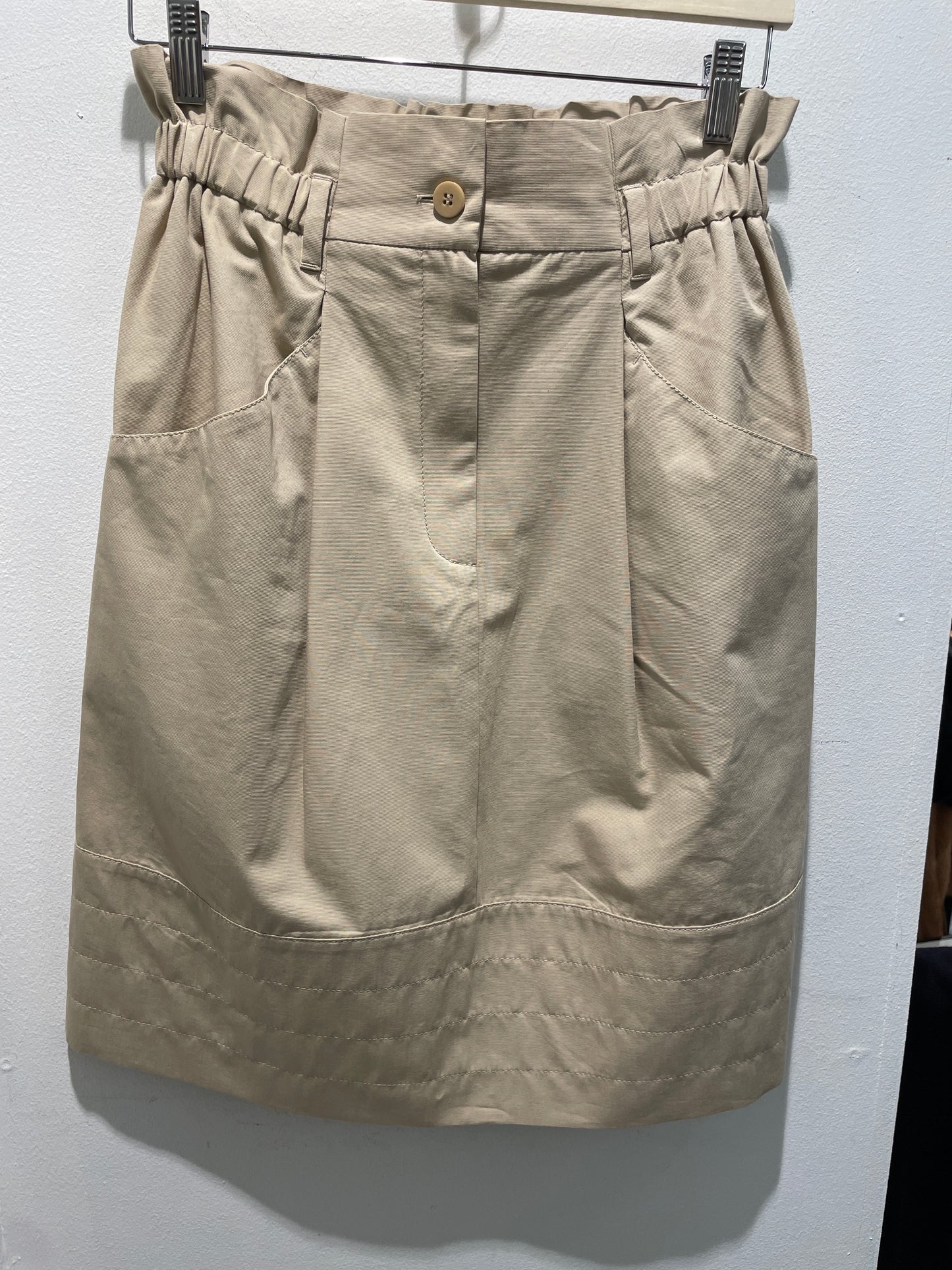 Weekend Max Mara - Beige Skirt - EU38