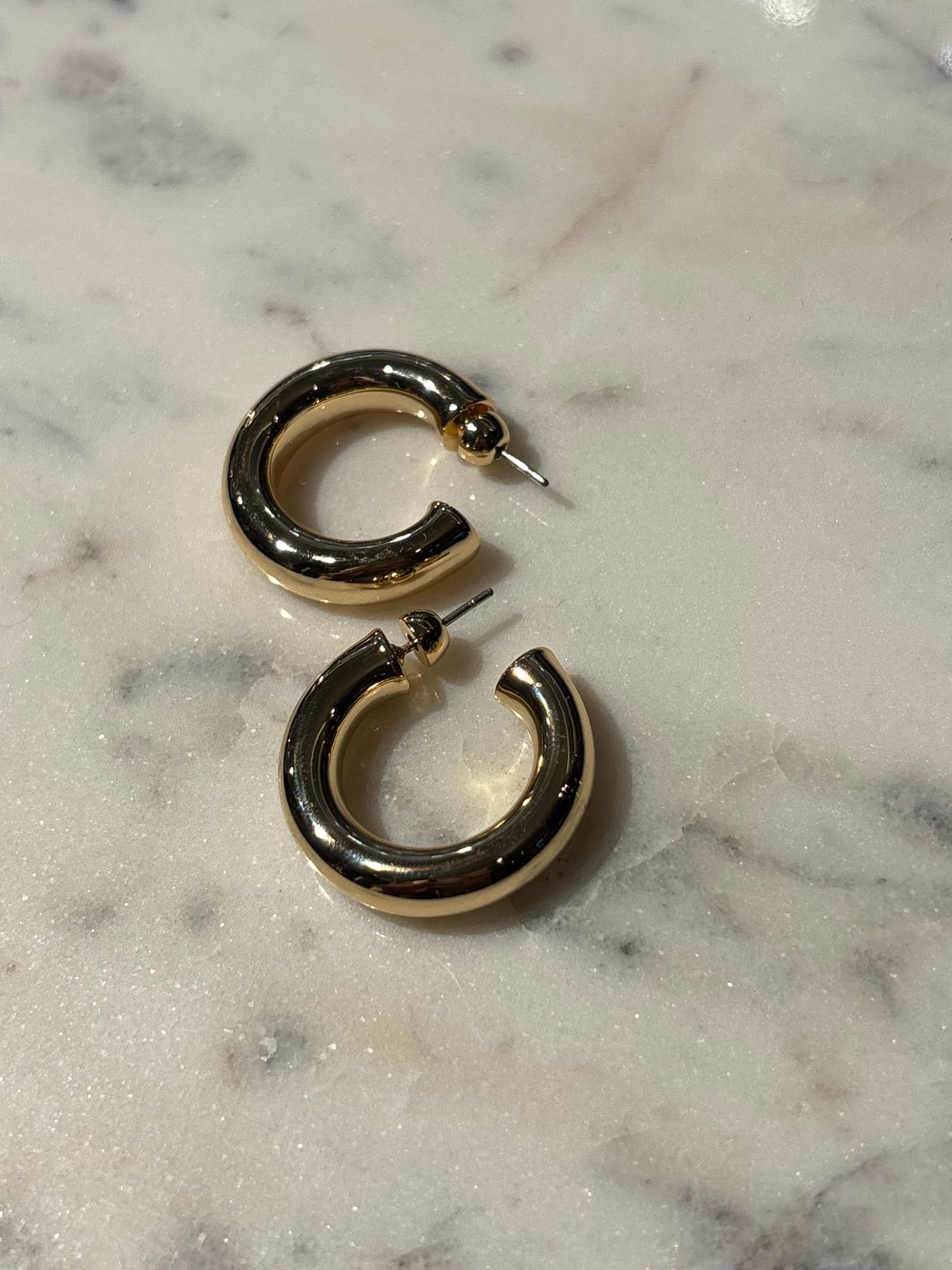 Pilgrim - Hoops - Gold - L - Medinas Wardrobe