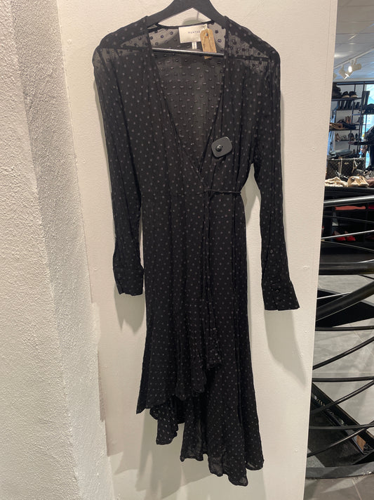 Munthe black dress  - EU36