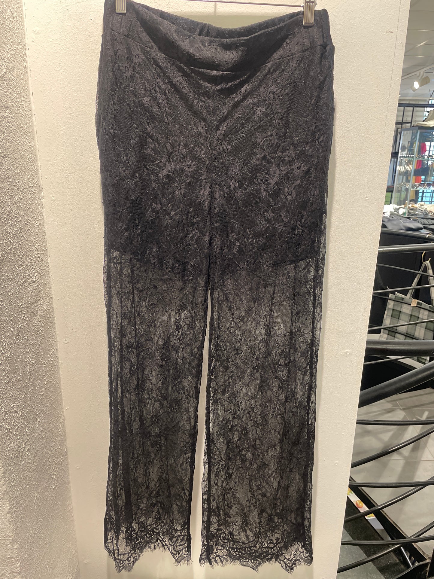 Copenhagen Muse Sheer Lace Trousers – Size L (Brand New with Tags)