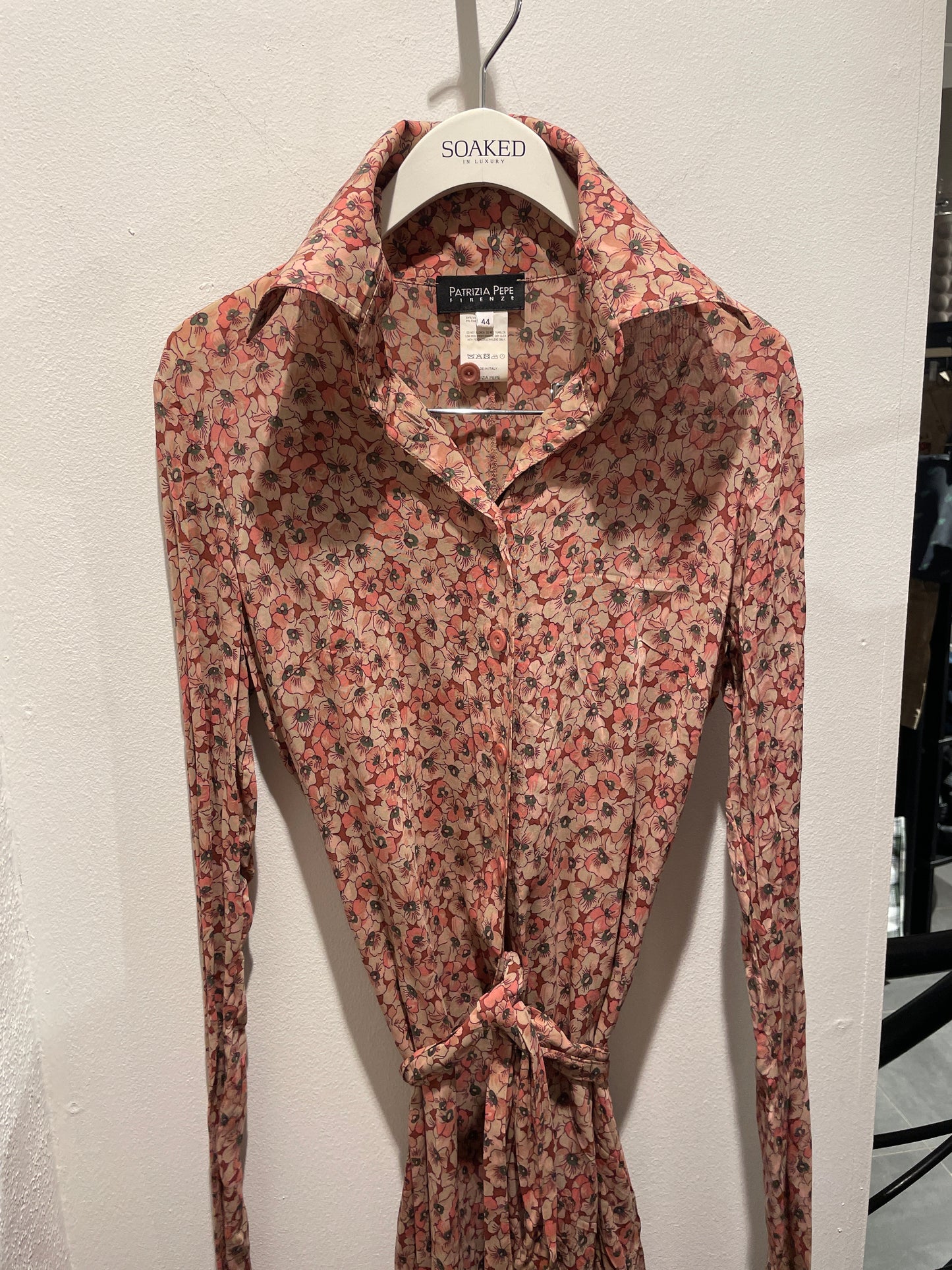 Patrizia Pepe dress - S