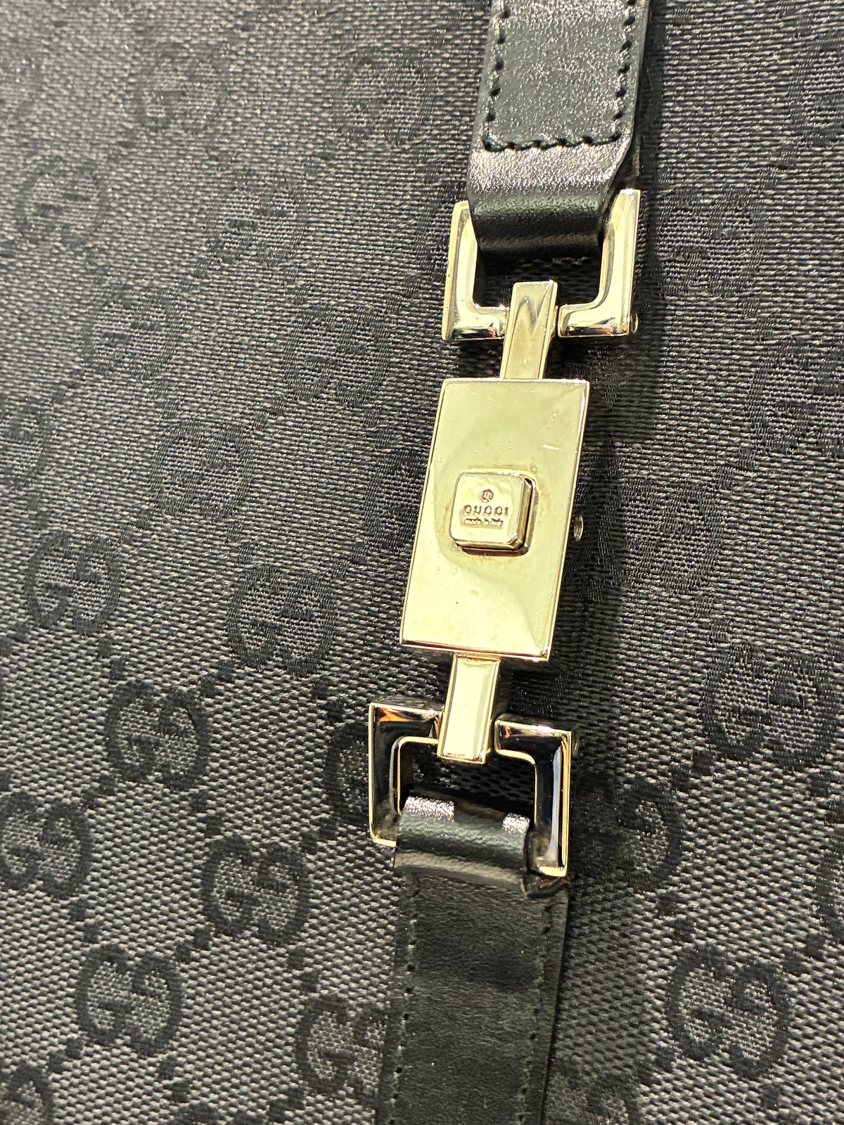 Gucci Tote - Jackie GG Monogram