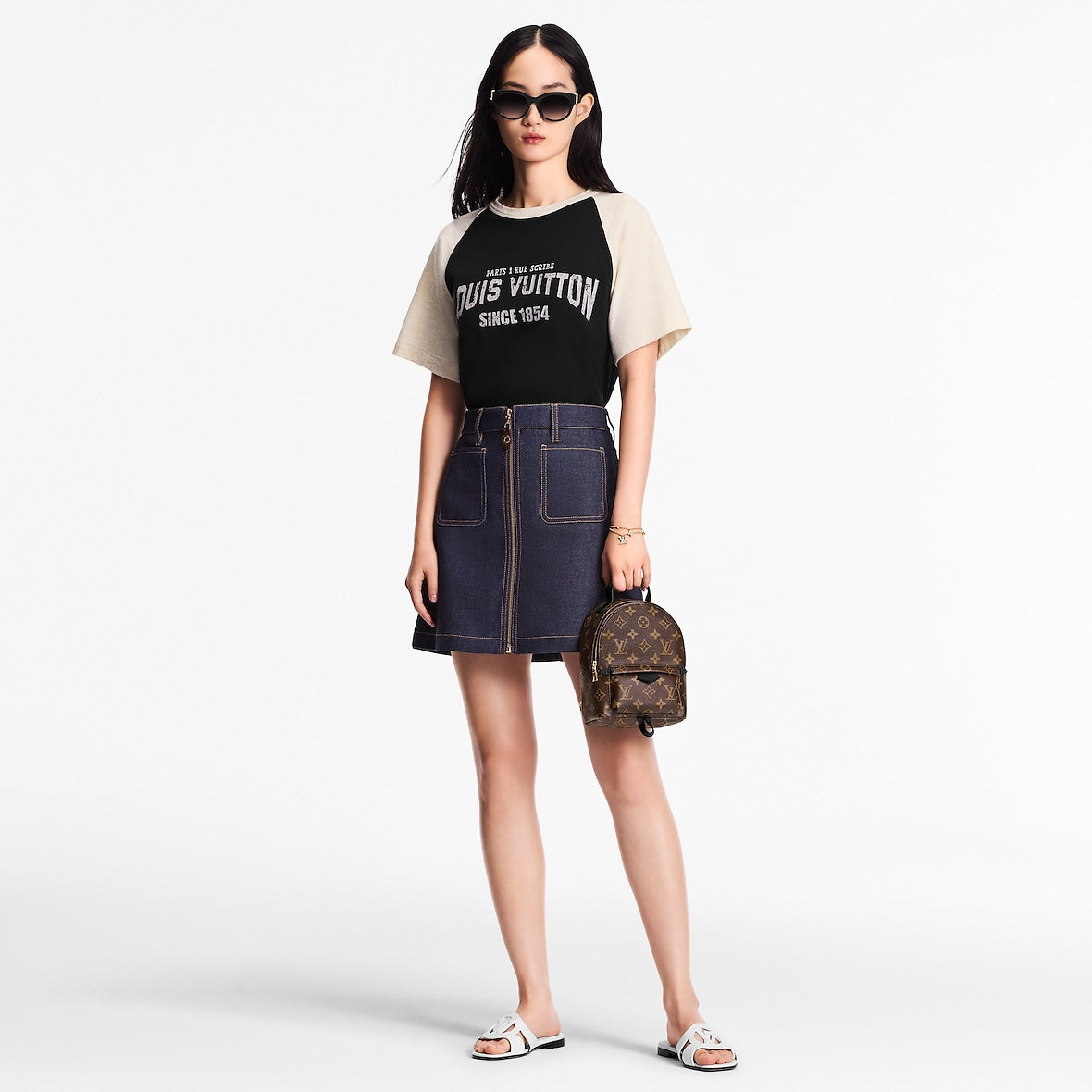 Louis Vuitton - Mini Back Pack - Medinas Wardrobe
