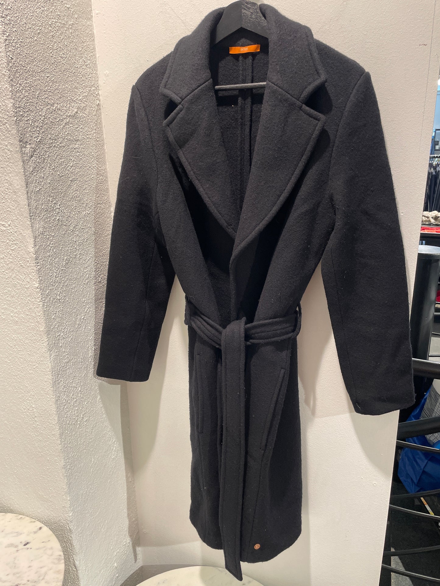 Boss - Coat - Medinas Wardrobe