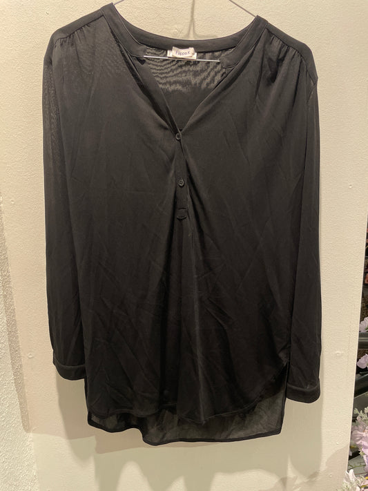 Filippa K - Black shirt - S/M