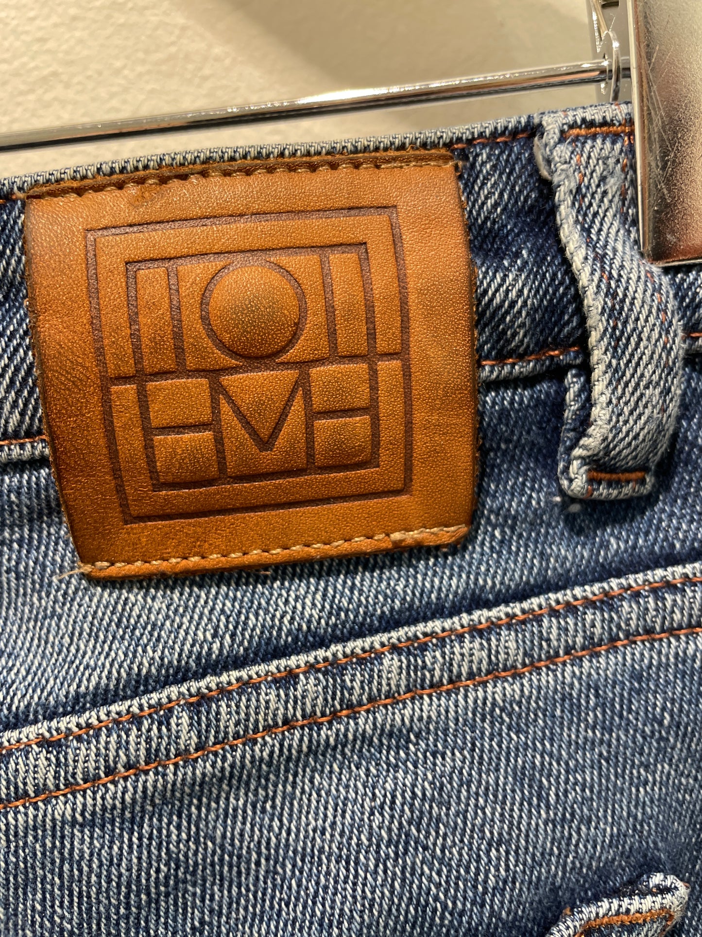 Totéme - Denim Pants - W26