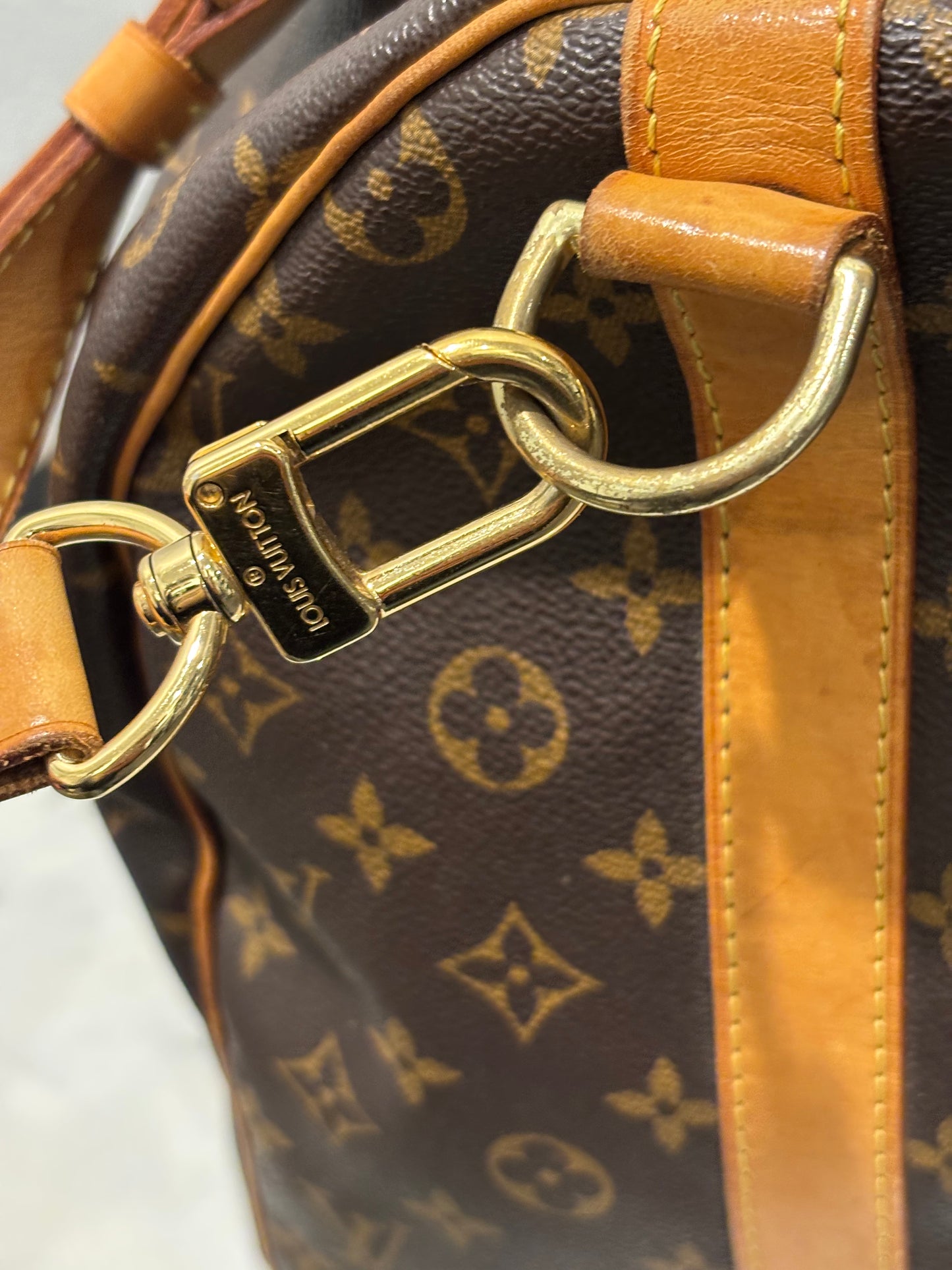 Louis Vuitton Keepall Bandoulière - 50