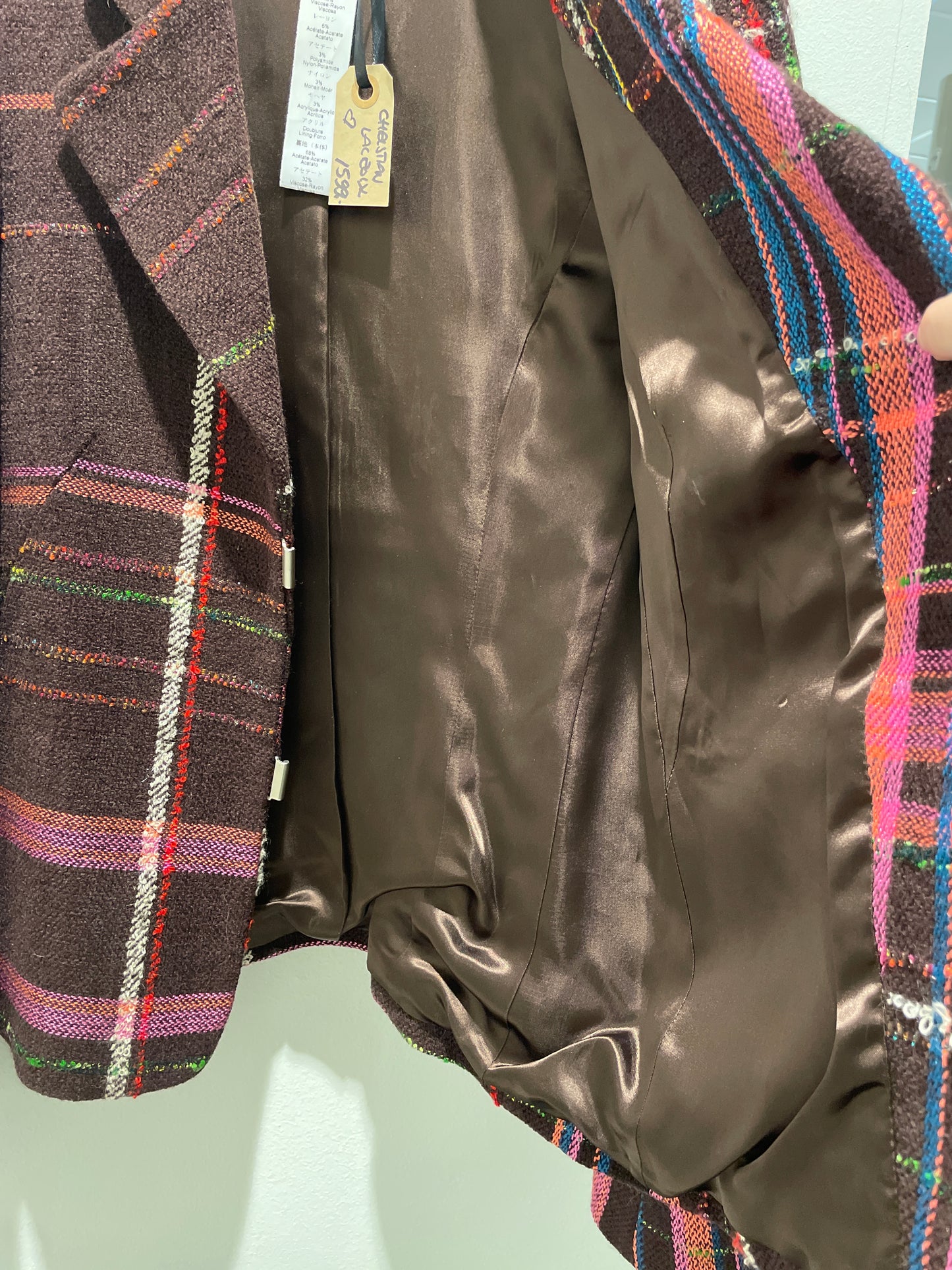 Christian Lacroix blazer - size S