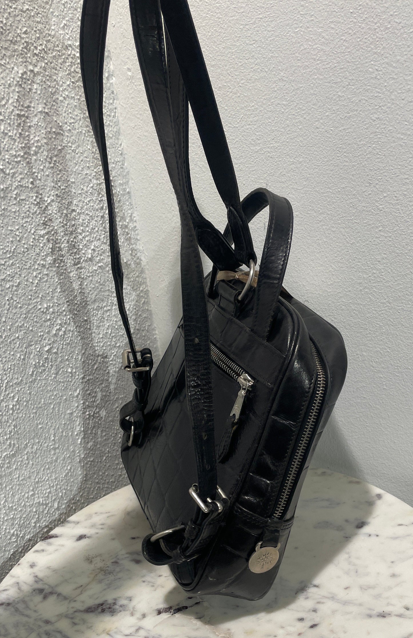 Mulberry - Mini  Back-Pack