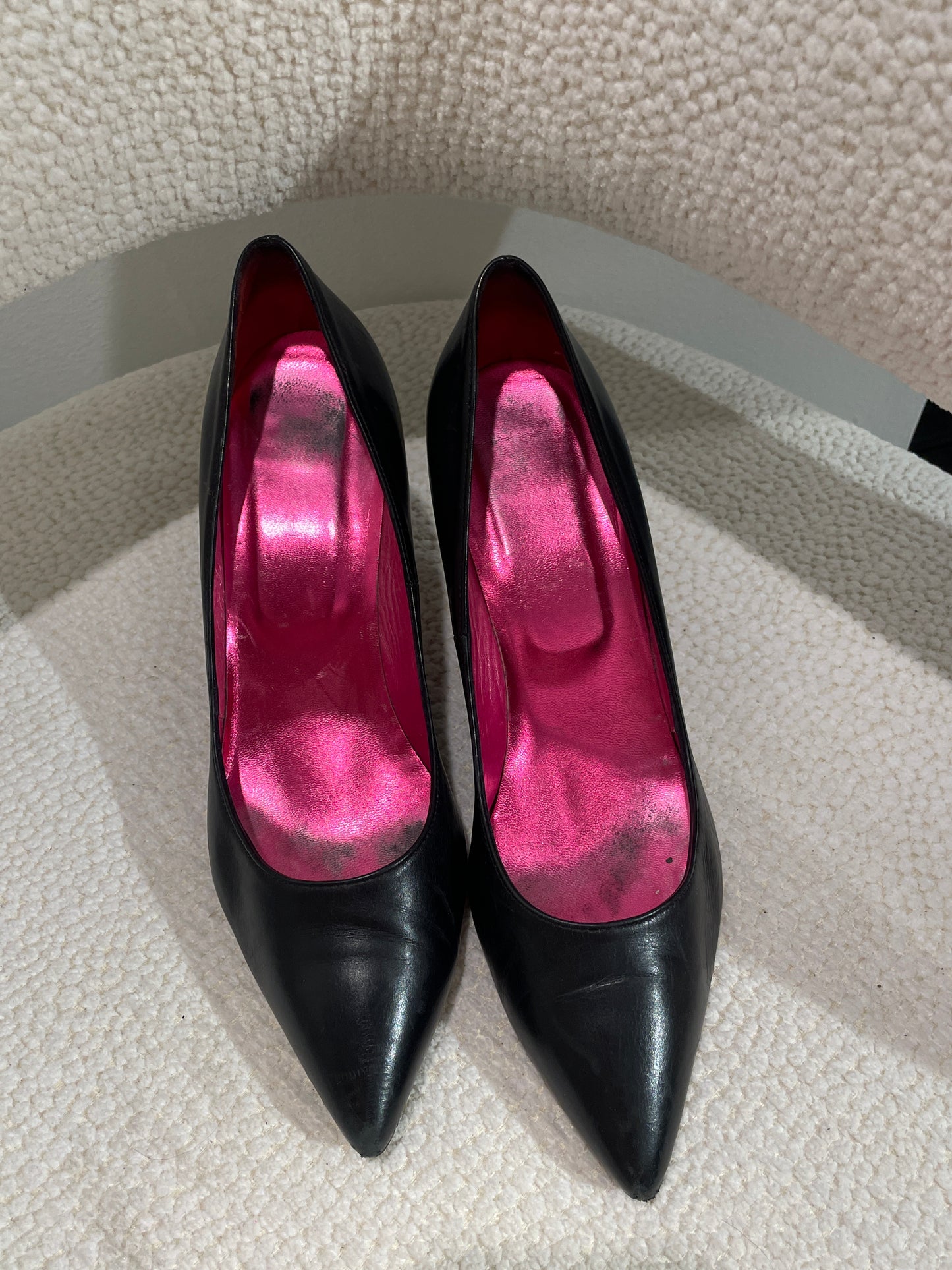 Ursula Mascaro – heels / pumps - black  - 37,5