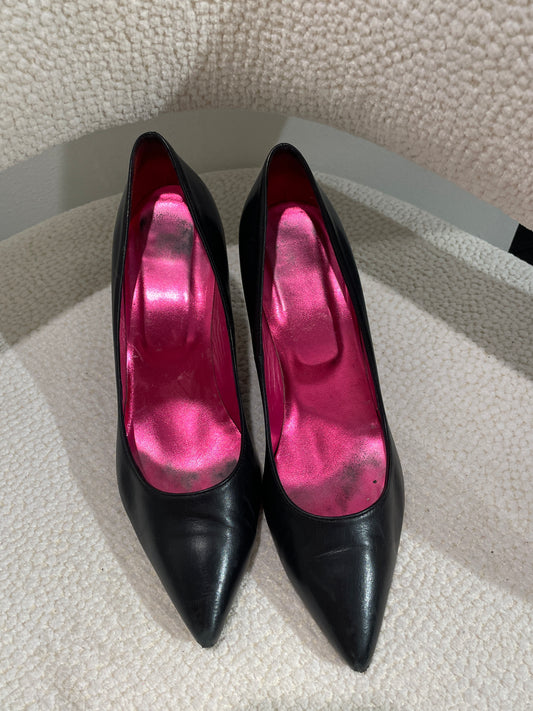 Ursula Mascaro – heels / pumps - black  - 37,5