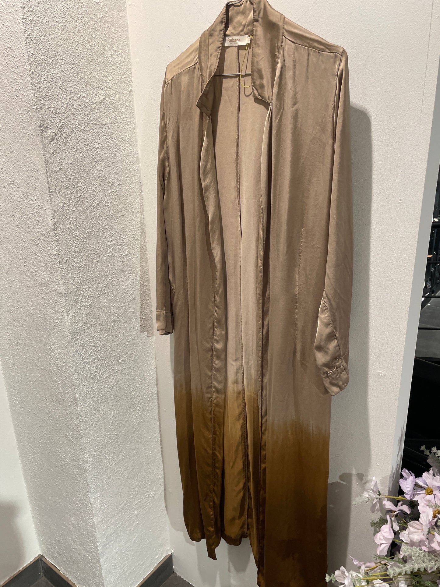Rabens Saloner  - Long robe - S/M