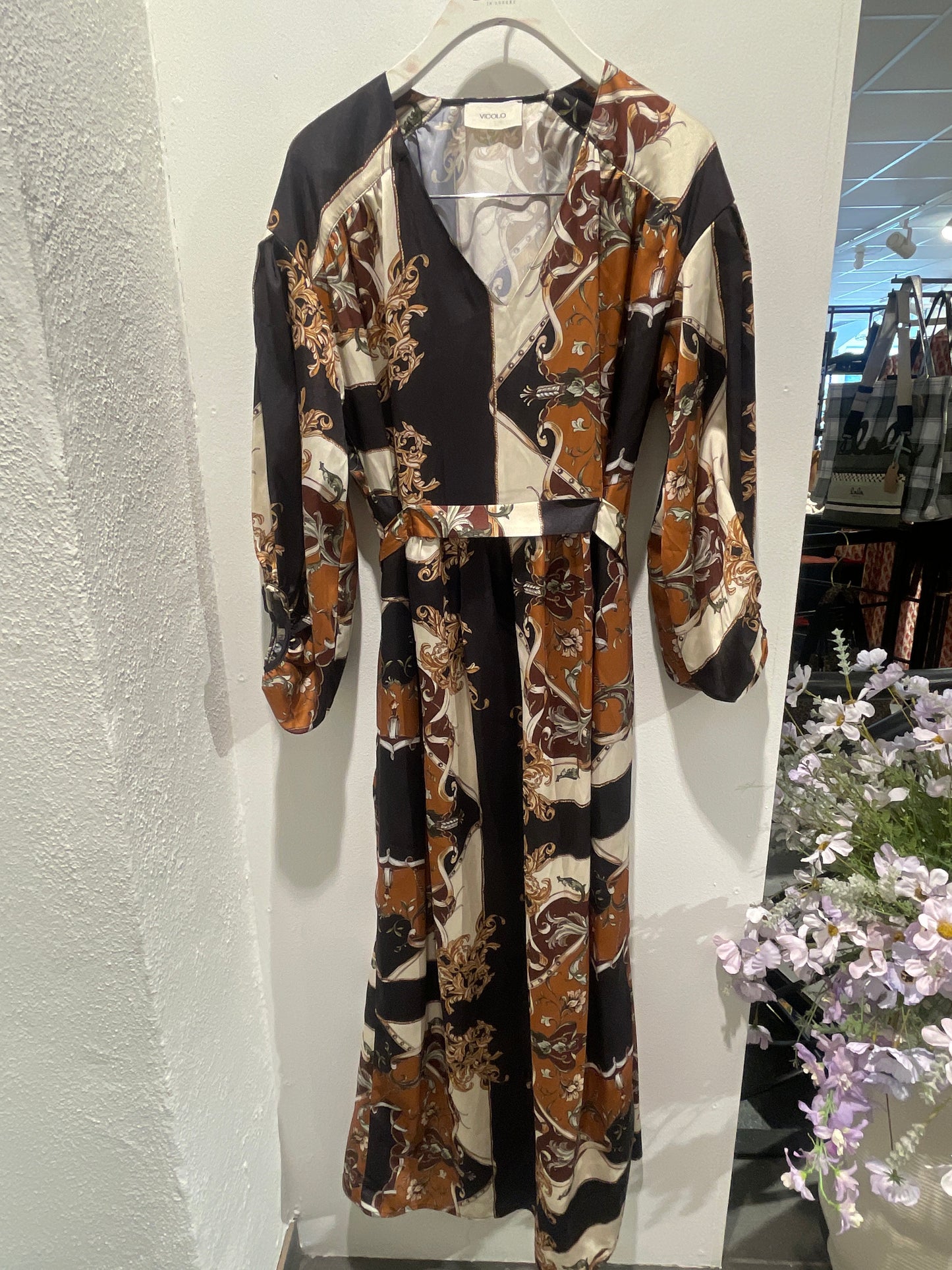 Vicolo - long dress - S/M
