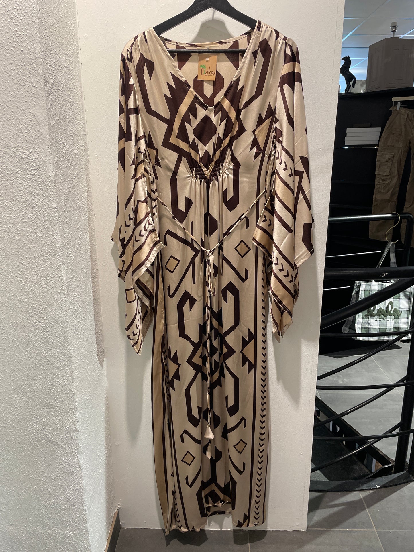 Mussa.shop dress - S/M