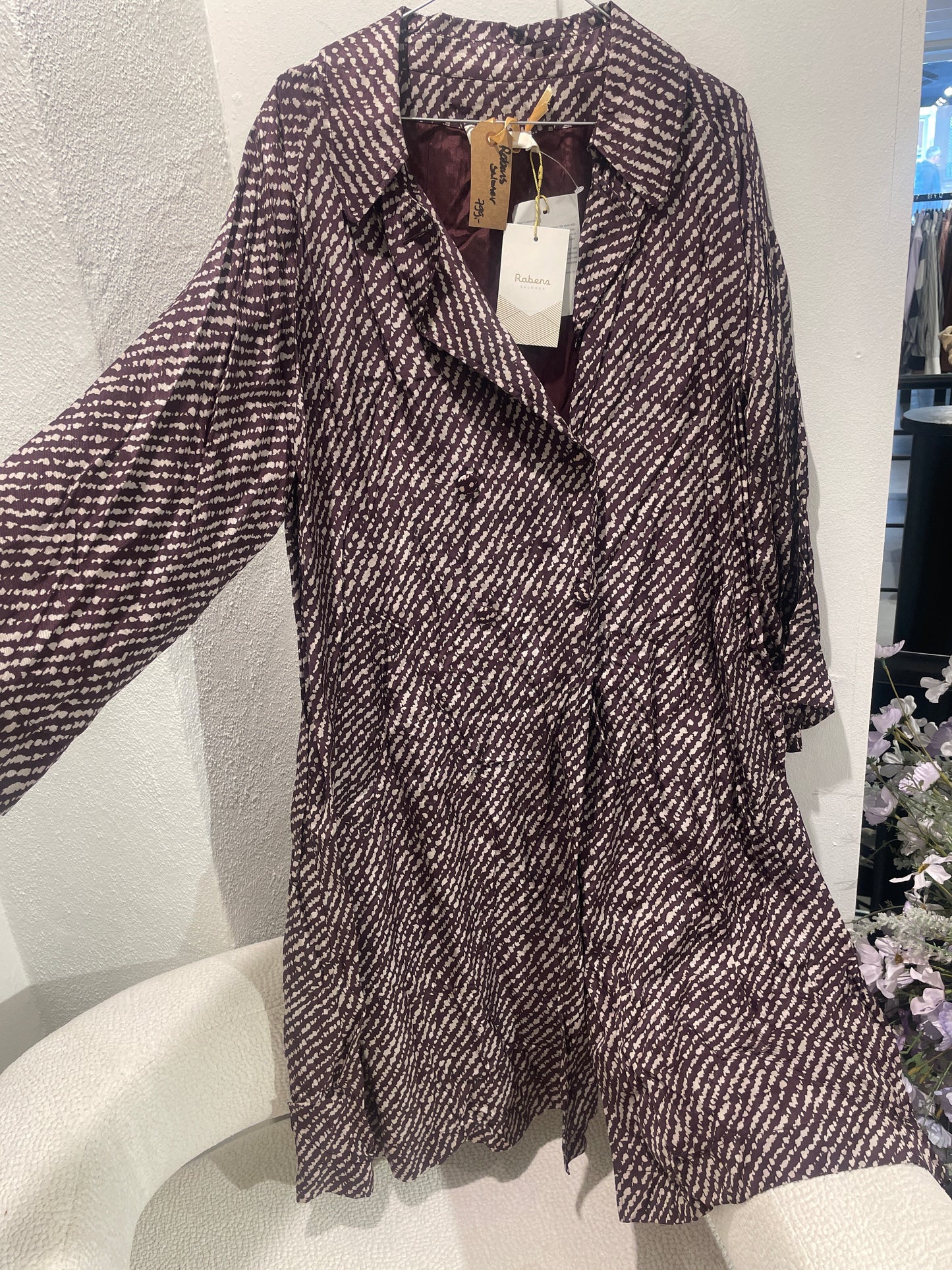 Rabens Saloner  - Robe-dress - S/L