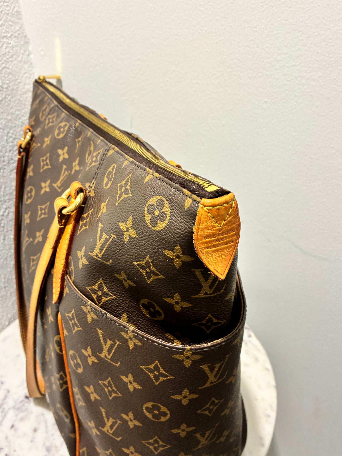 Louis Vuitton - Totally MM Tote