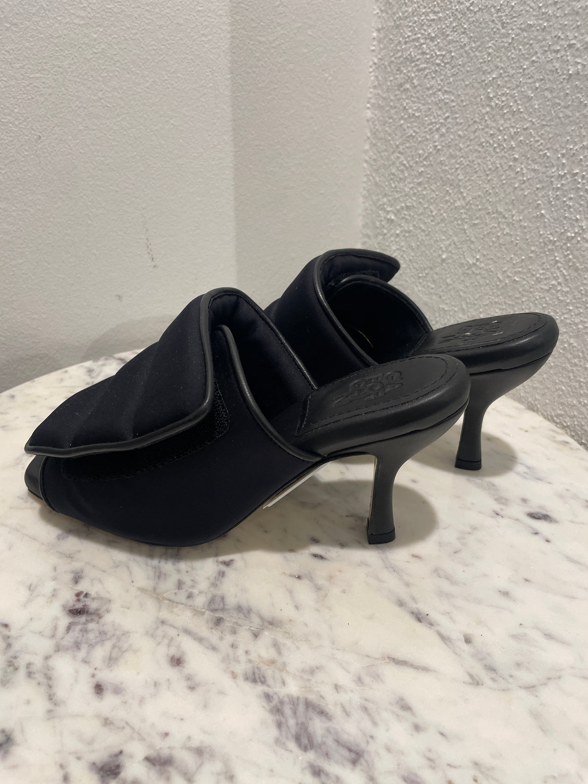 Gia Borghini - heeled slip-ins - sandals -36