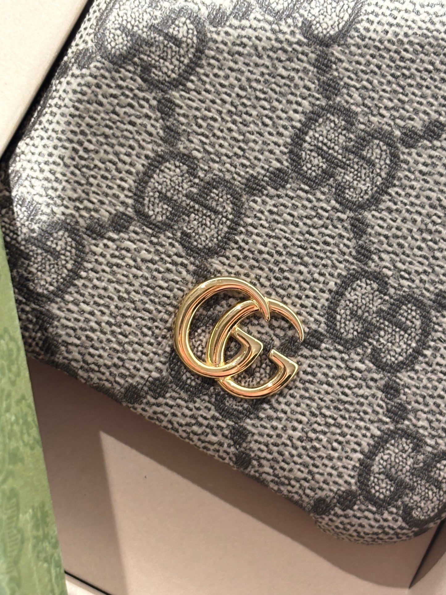Gucci Cover - Monogram - iPhone 15