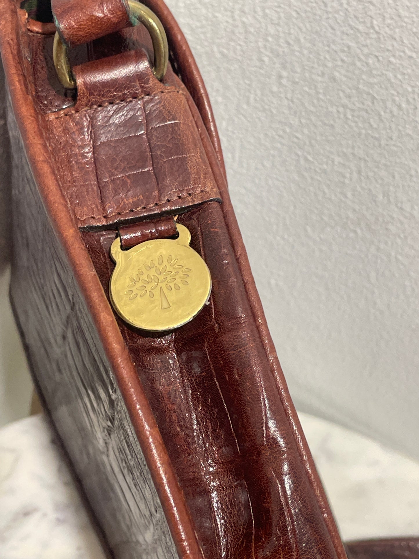 Mulberry - Despatch - Congoleather Bag