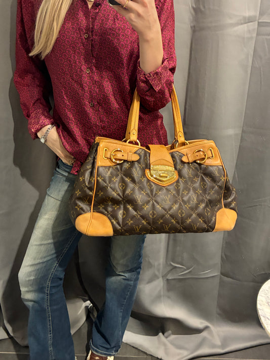 Louis Vuitton - Étoile Shopper – Monogram Canvas & Leather