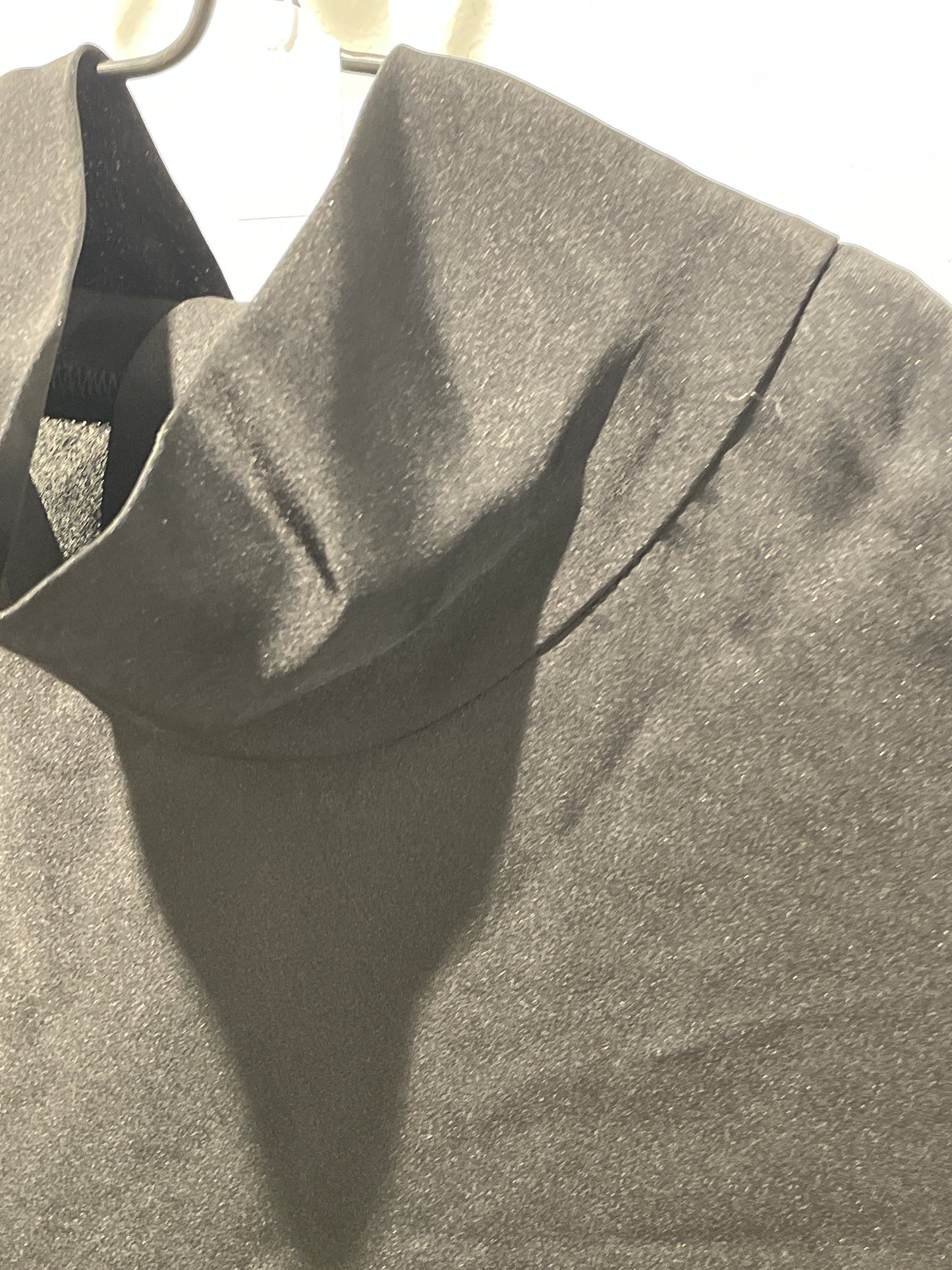 Malene Birger - silk shirt w. high neck - EU34 - Medina’s Wardrobe