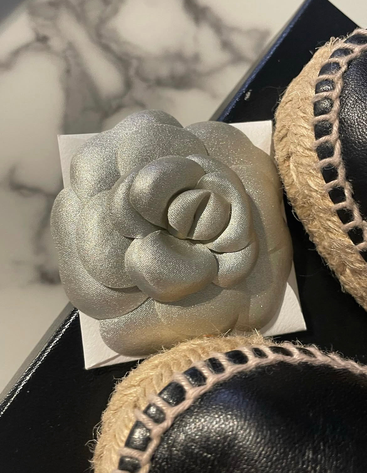 Chanel - Espadriller - str. 37