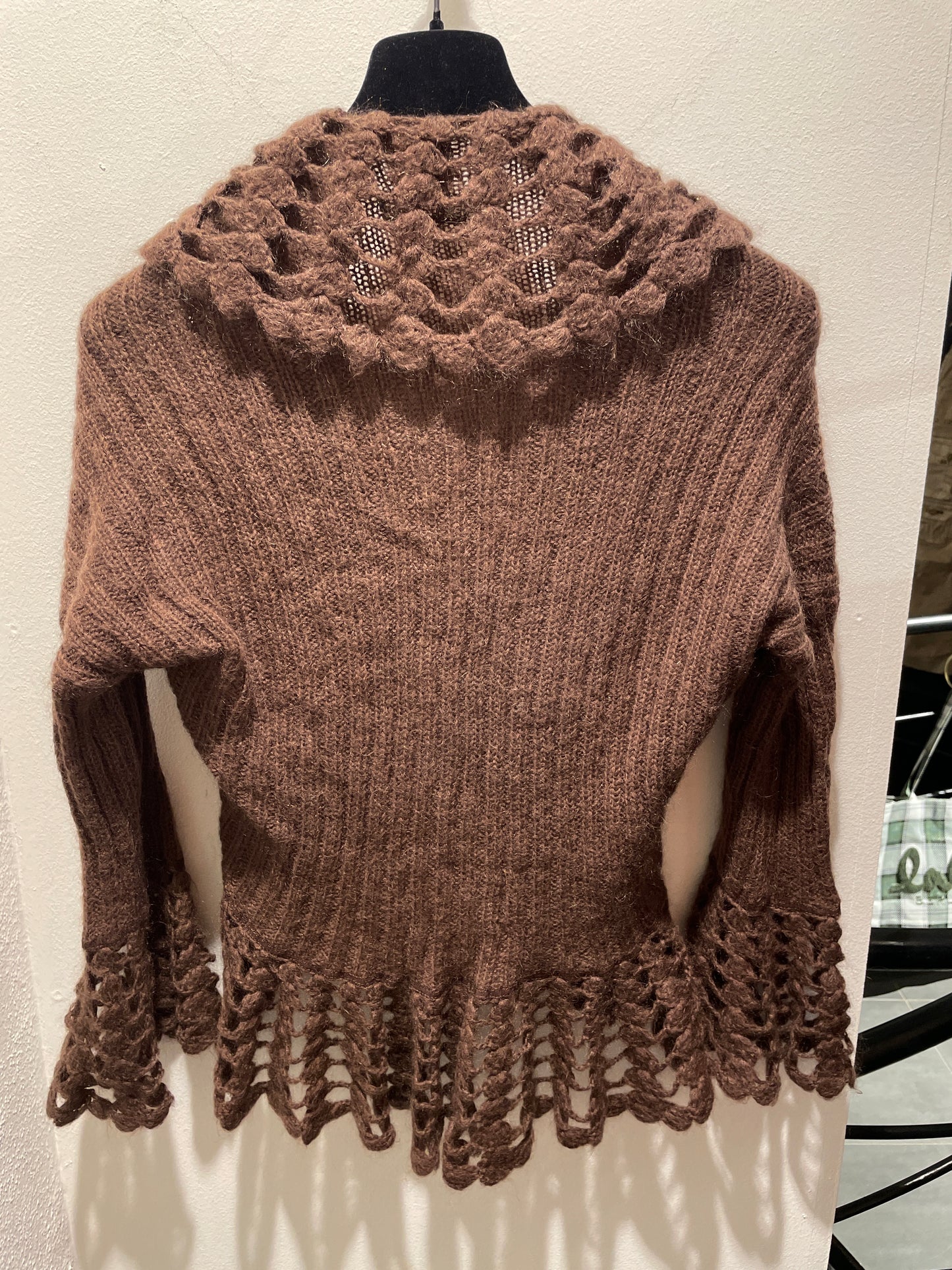 Heartmade knit - Kid Mohair - EU36
