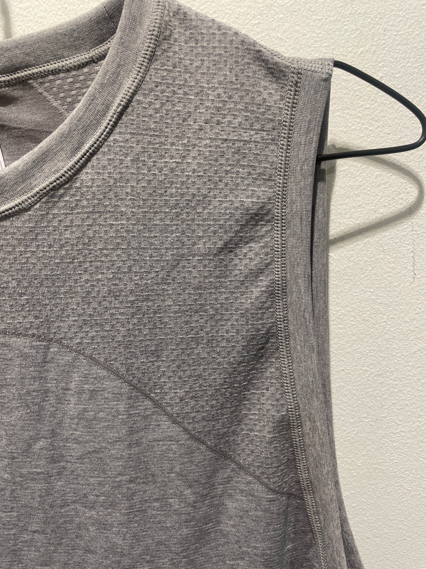 Kari Traa - Top - Kristina - Grey Melange XS/S - Medinas Wardrobe
